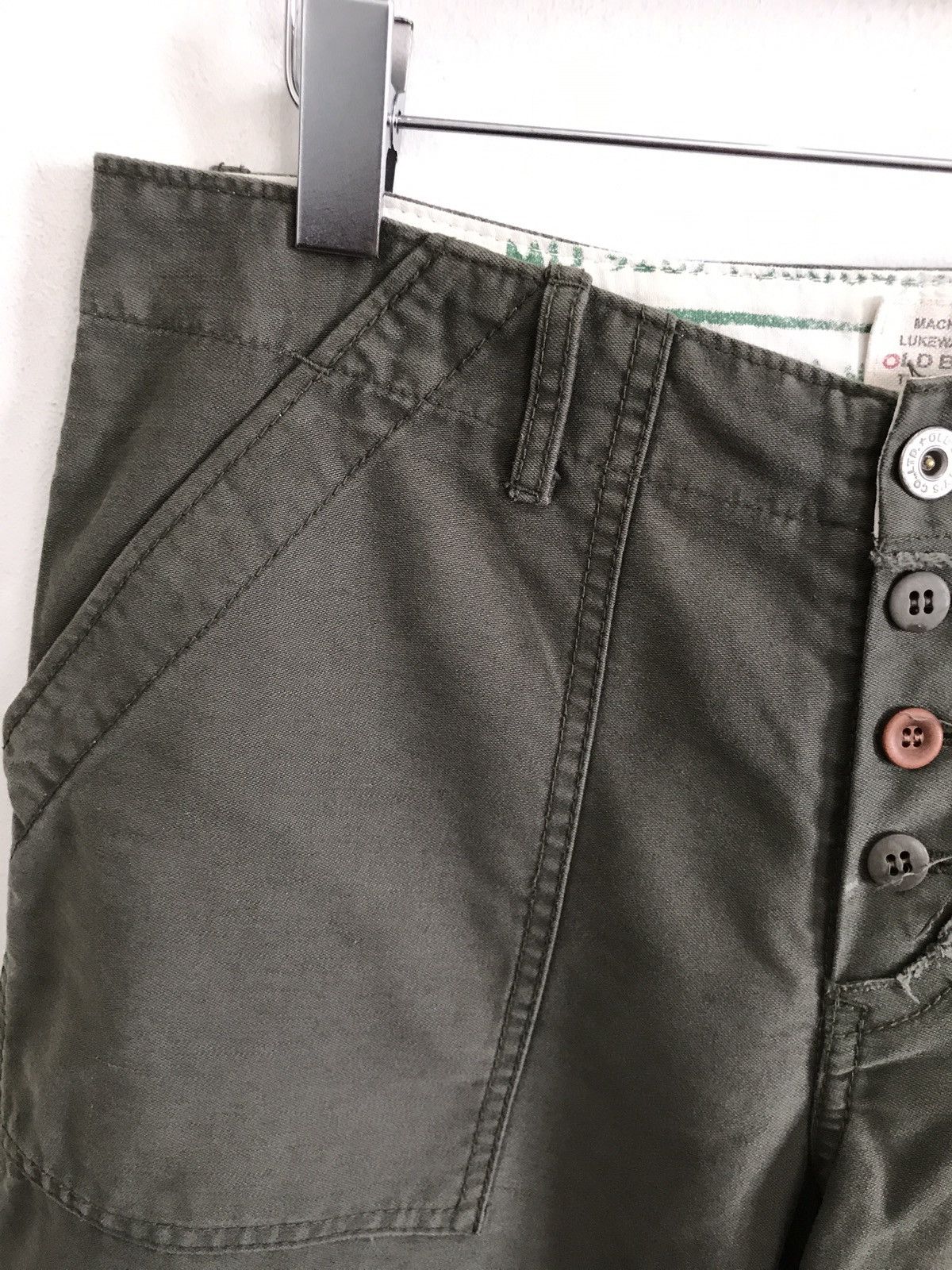 Japanese Brand Japanese Brand Old Betty's Made In Japan Kapital Style Size US 30 / EU 46 - 14 Thumbnail