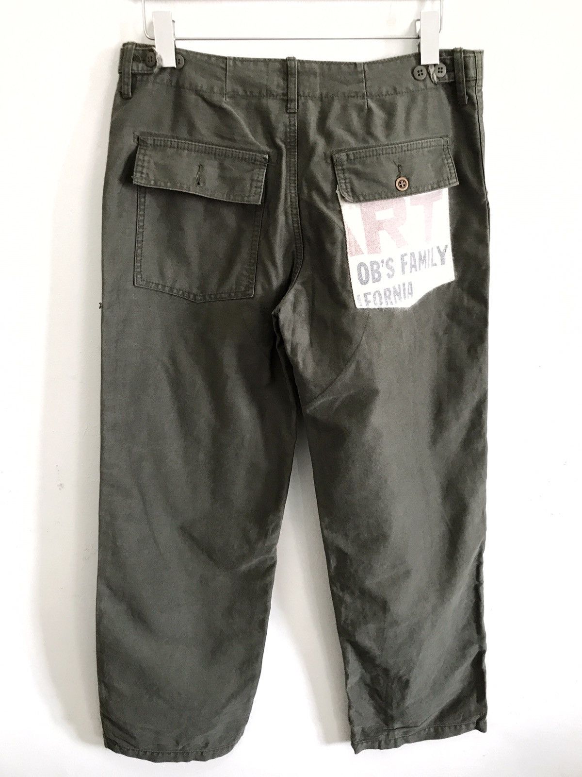 Japanese Brand Japanese Brand Old Betty's Made In Japan Kapital Style Size US 30 / EU 46 - 1 Thumbnail