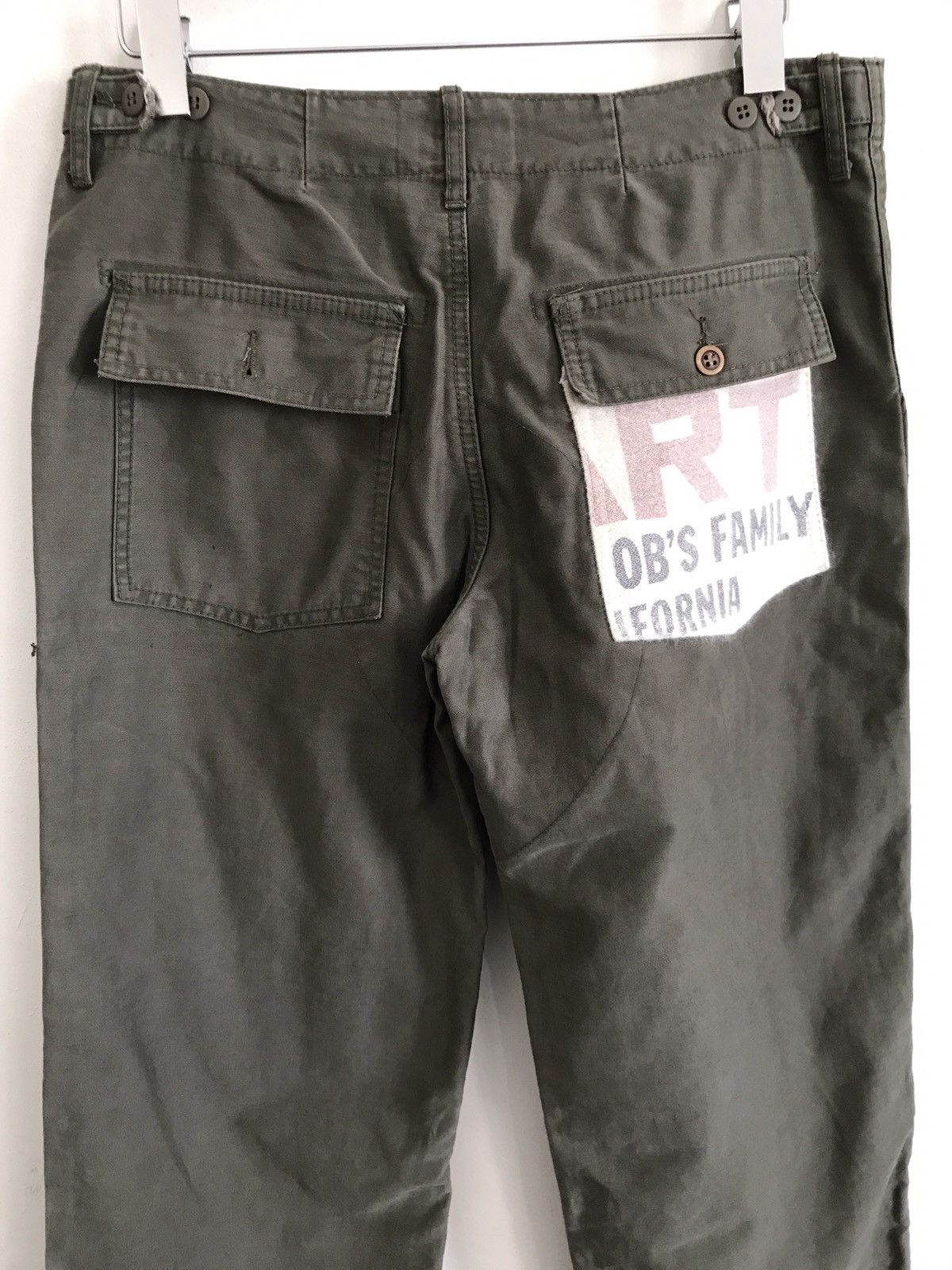 Japanese Brand Japanese Brand Old Betty's Made In Japan Kapital Style Size US 30 / EU 46 - 8 Thumbnail