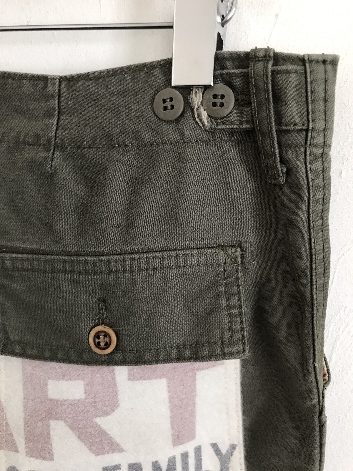 Japanese Brand Japanese Brand Old Betty's Made In Japan Kapital Style Size US 30 / EU 46 - 11 Thumbnail