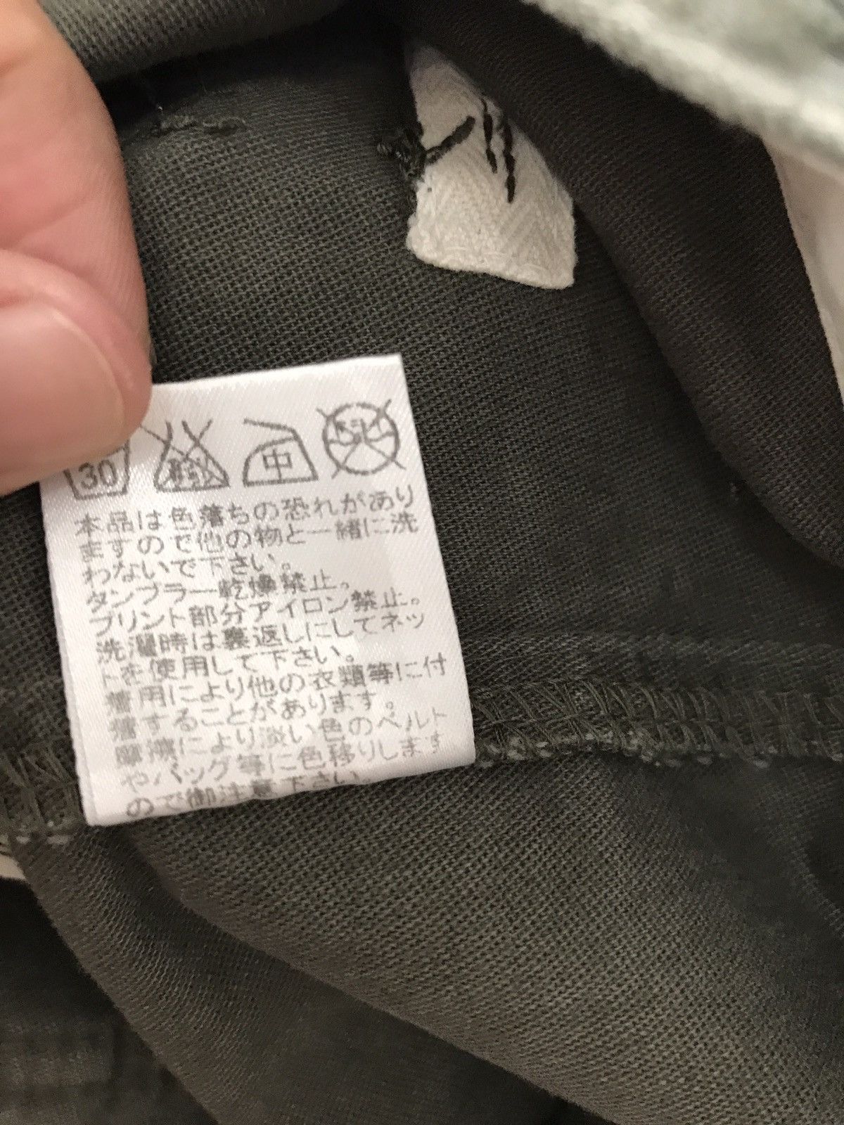 Japanese Brand Japanese Brand Old Betty's Made In Japan Kapital Style Size US 30 / EU 46 - 19 Thumbnail
