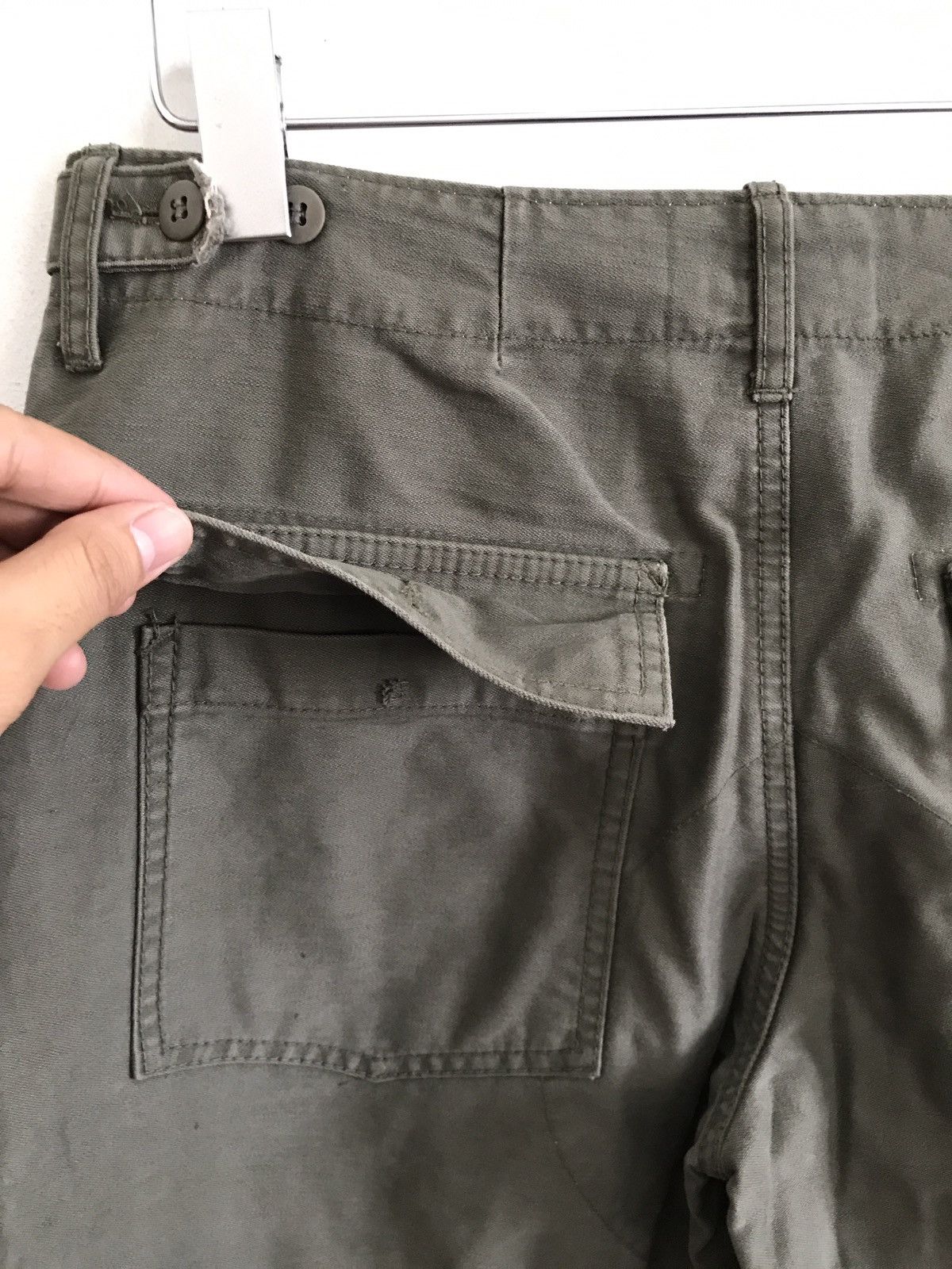 Japanese Brand Japanese Brand Old Betty's Made In Japan Kapital Style Size US 30 / EU 46 - 7 Thumbnail