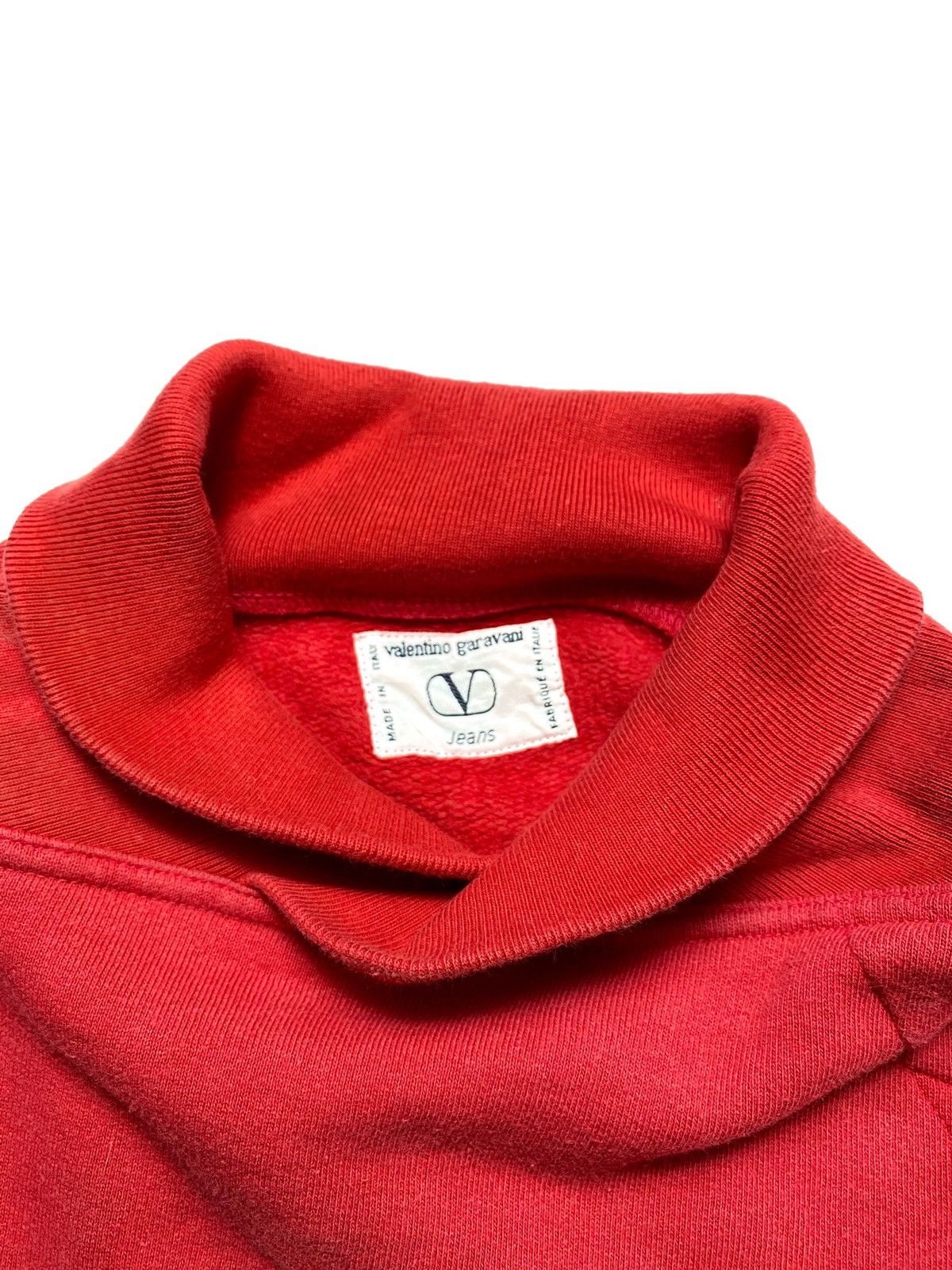 Japanese Brand × Vintage Vintage Valentino Garavani Italy Crewneck Size US M / EU 48-50 / 2 - 4 Thumbnail