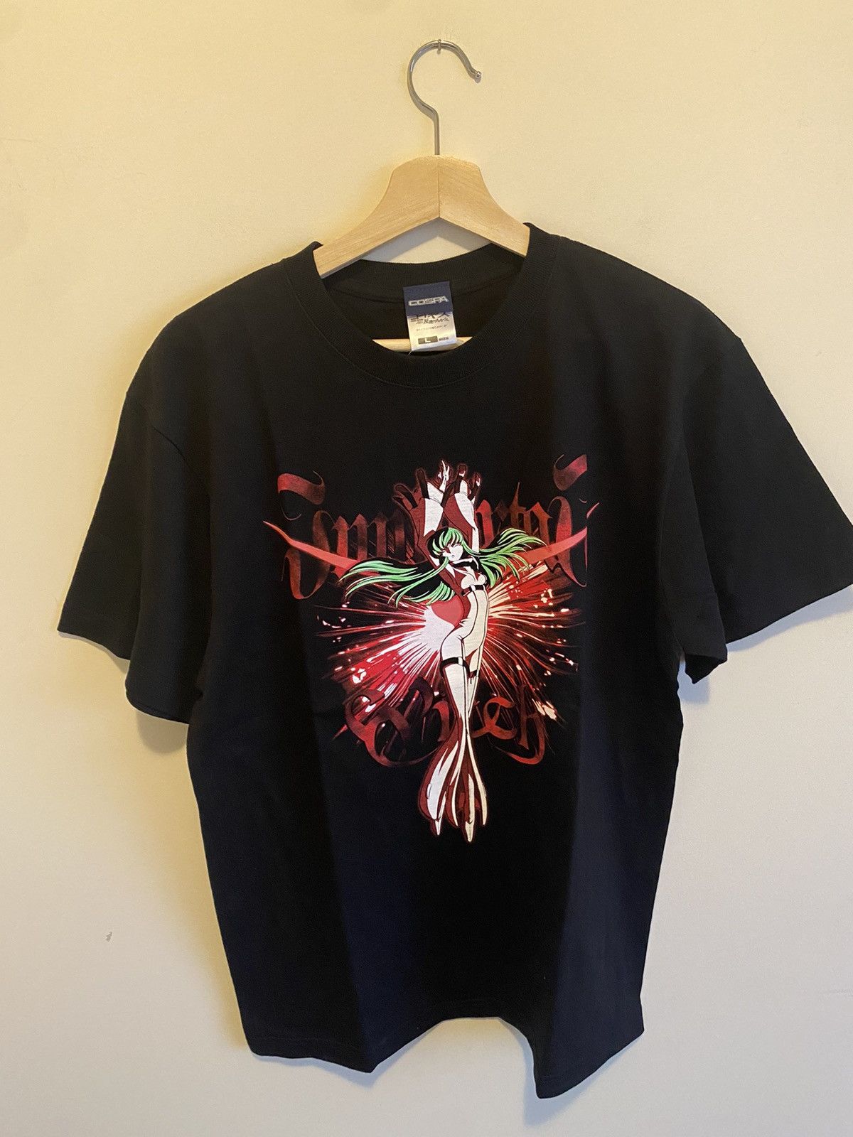 COSPA Code Geass C.C. Preowned Anime Jojo Vintage