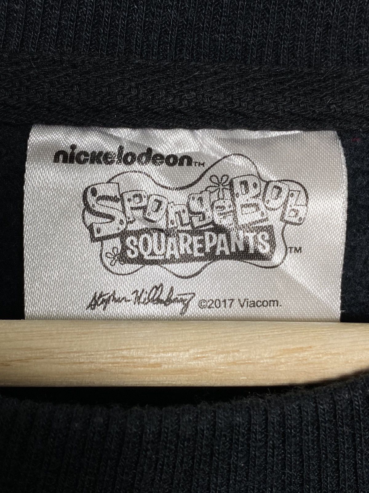 Anime × Cartoon Network × Vintage Nickelodeon SpangeBob SquarePants Cartoon / Anime Vintage Size US XL / EU 56 / 4 - 3 Thumbnail