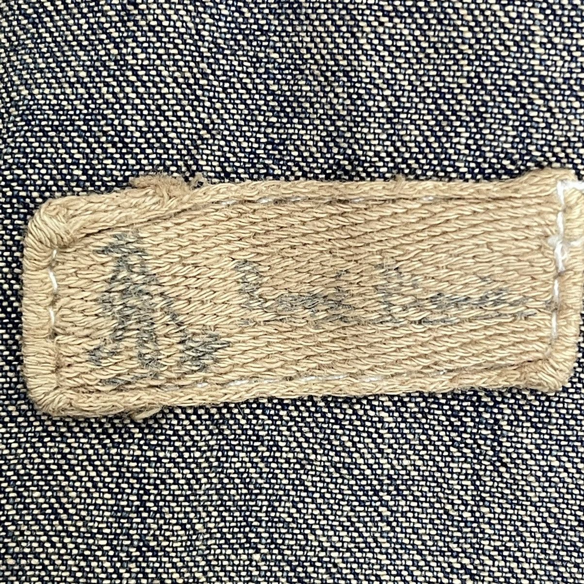 Japanese Brand Vintage Rope Picnic Denim Jacket Size S Size US S / EU 44-46 / 1 - 7 Thumbnail