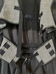 Takahiromiyashita The Soloist. AW18 reversible harness overcoat and pants set Size US S / EU 44-46 / 1 - 9 Thumbnail