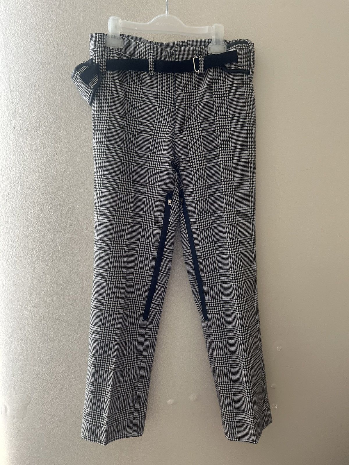 Takahiromiyashita The Soloist. AW18 reversible harness overcoat and pants set Size US S / EU 44-46 / 1 - 12 Thumbnail