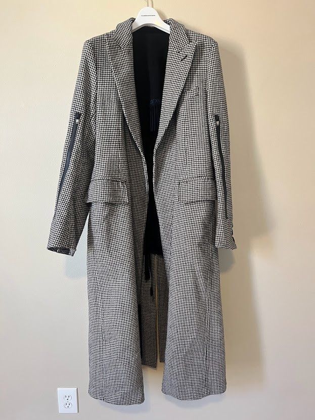 Takahiromiyashita The Soloist. AW18 reversible harness overcoat and pants set Size US S / EU 44-46 / 1 - 3 Thumbnail