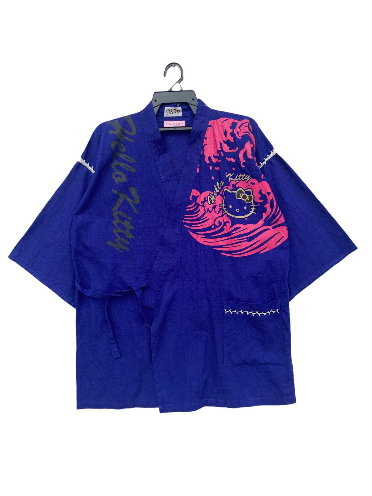 Japanese Brand Hello Kitty Kimono Japan Size US L / EU 52-54 / 3 - 2 Thumbnail