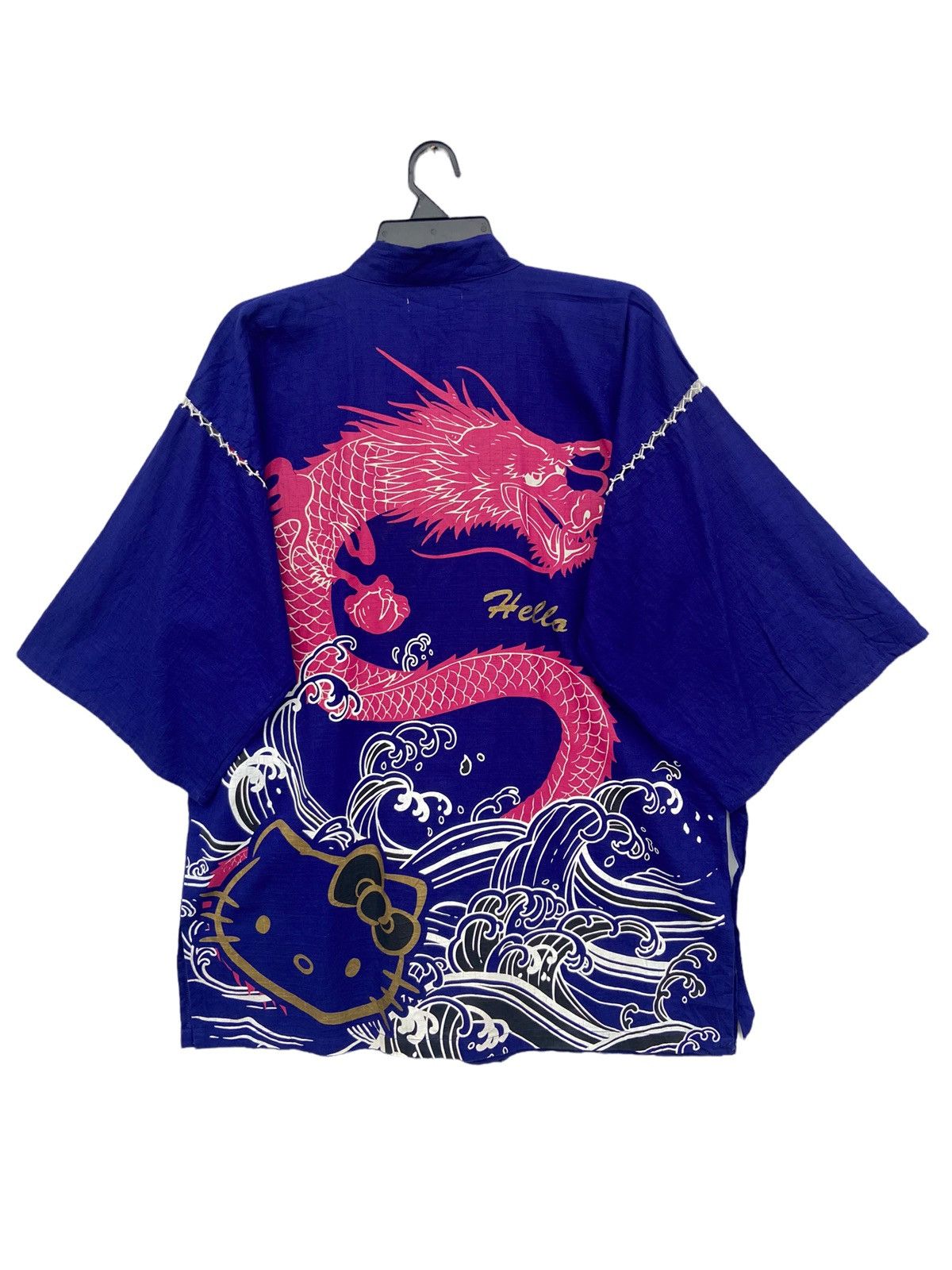 Hello Kitty Kimono Japan