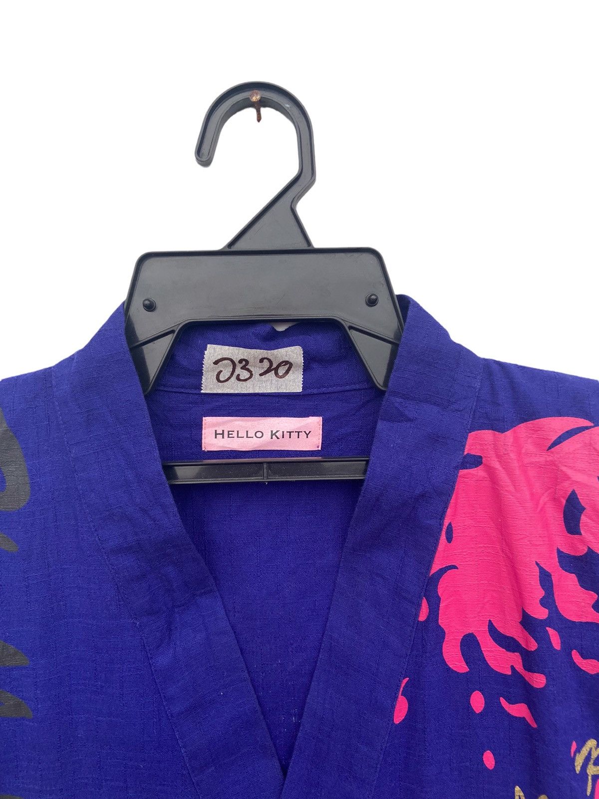 Japanese Brand Hello Kitty Kimono Japan Size US L / EU 52-54 / 3 - 3 Thumbnail