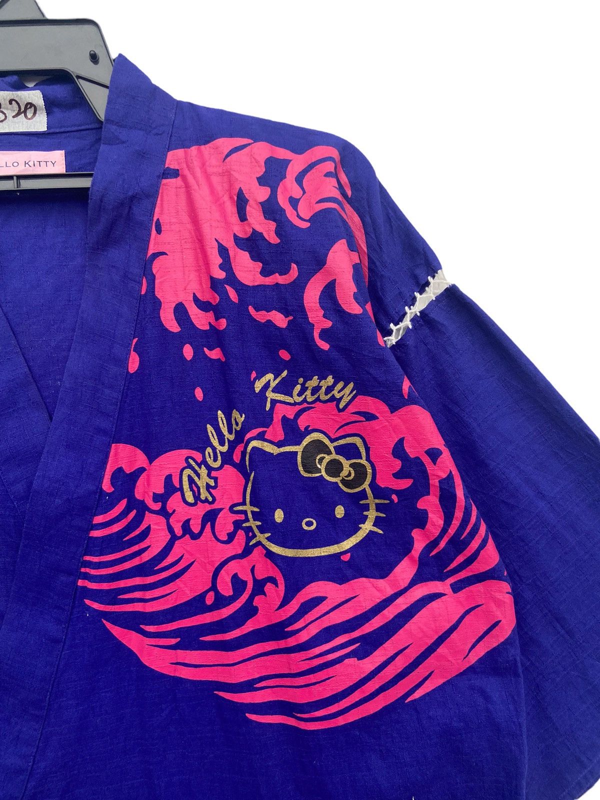 Japanese Brand Hello Kitty Kimono Japan Size US L / EU 52-54 / 3 - 5 Thumbnail