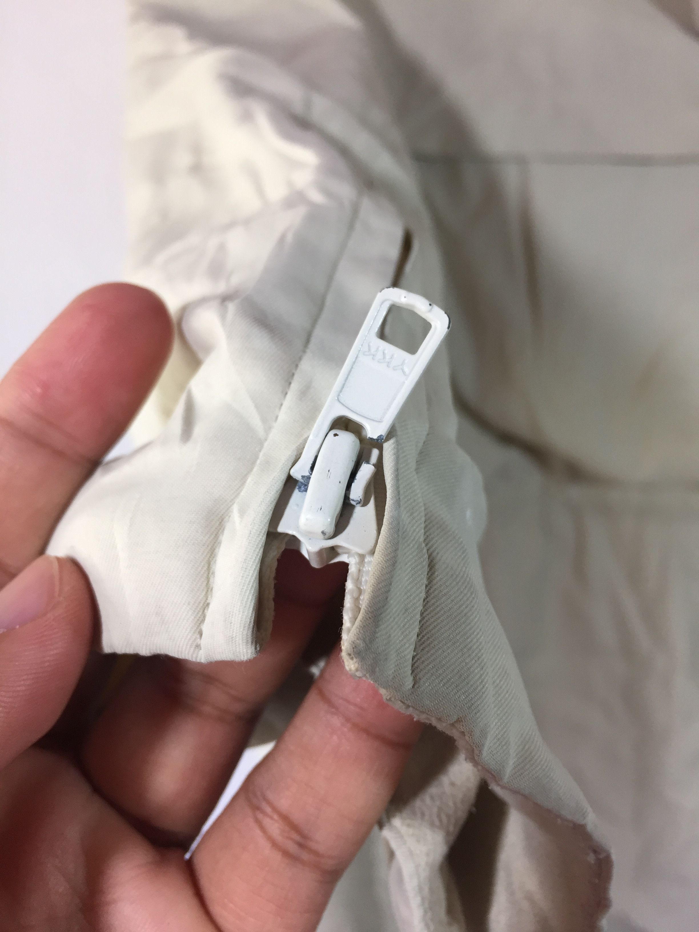 Issey Miyake VINTAGE ISSEY MIYAKE WINDCOAT DRAWSTRING HOODIE JACKET Size US XL / EU 56 / 4 - 10 Thumbnail