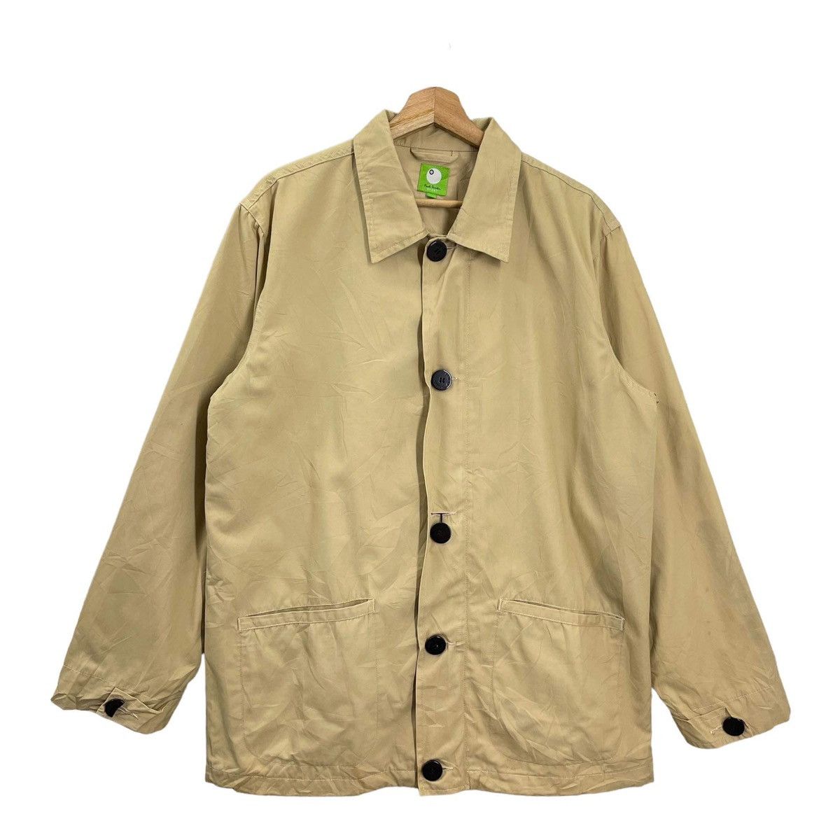 Designer × Paul Smith Paul Smith Button Jacket Size M Size US M / EU 48-50 / 2 - 1 Thumbnail