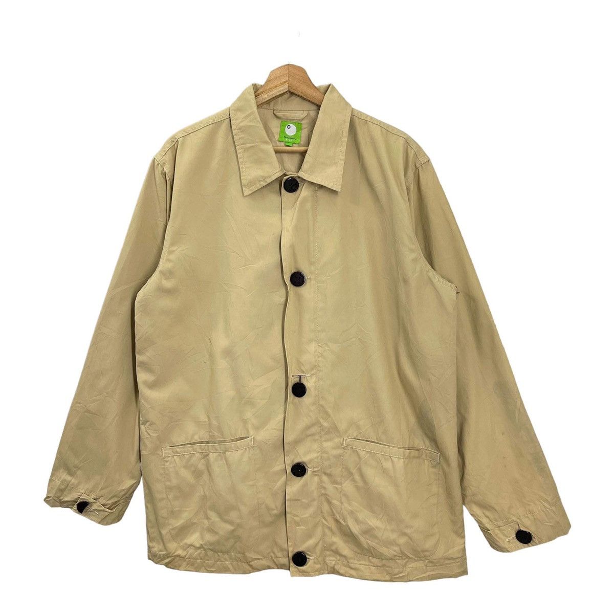 Designer × Paul Smith Paul Smith Button Jacket Size M Size US M / EU 48-50 / 2 - 3 Thumbnail