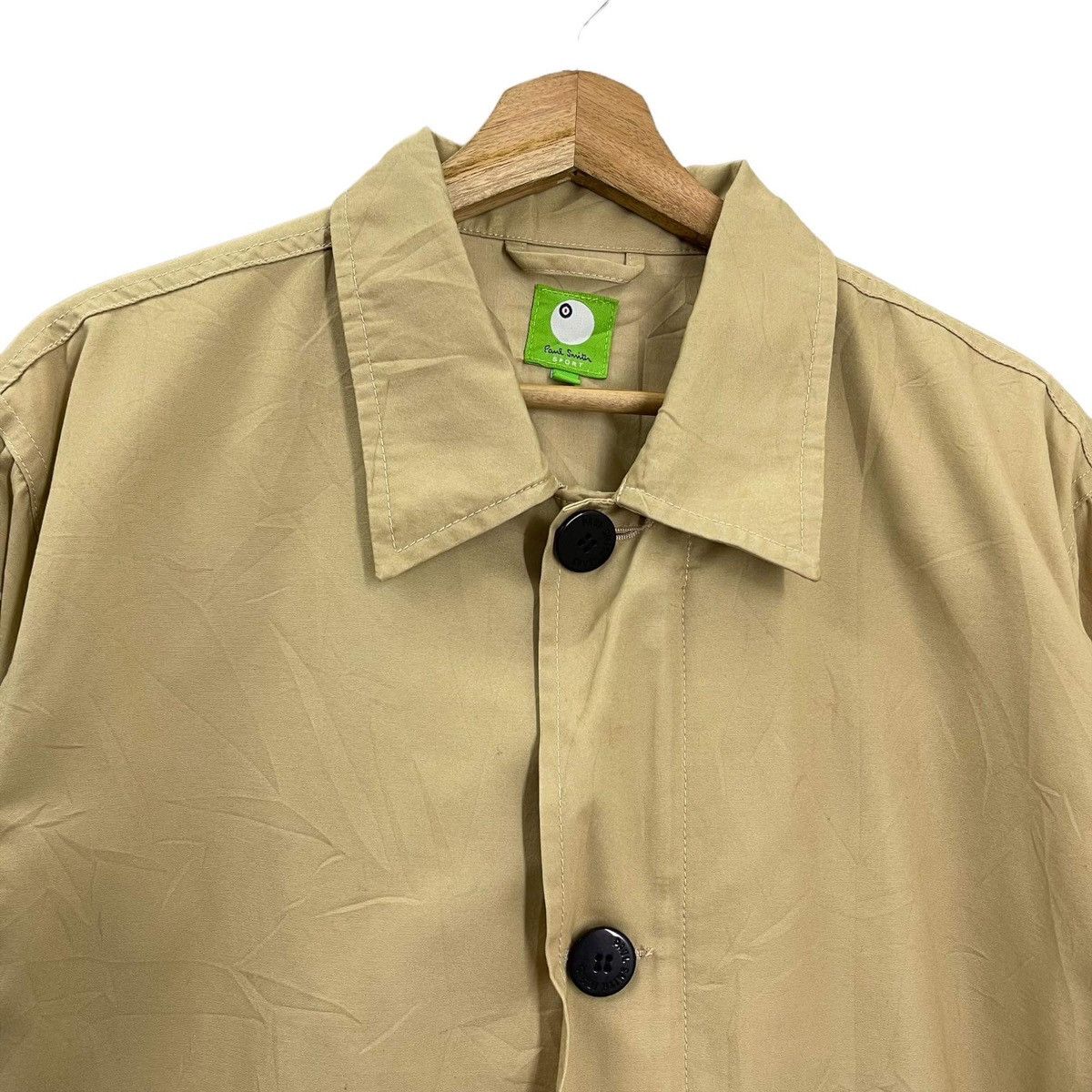 Designer × Paul Smith Paul Smith Button Jacket Size M Size US M / EU 48-50 / 2 - 4 Thumbnail