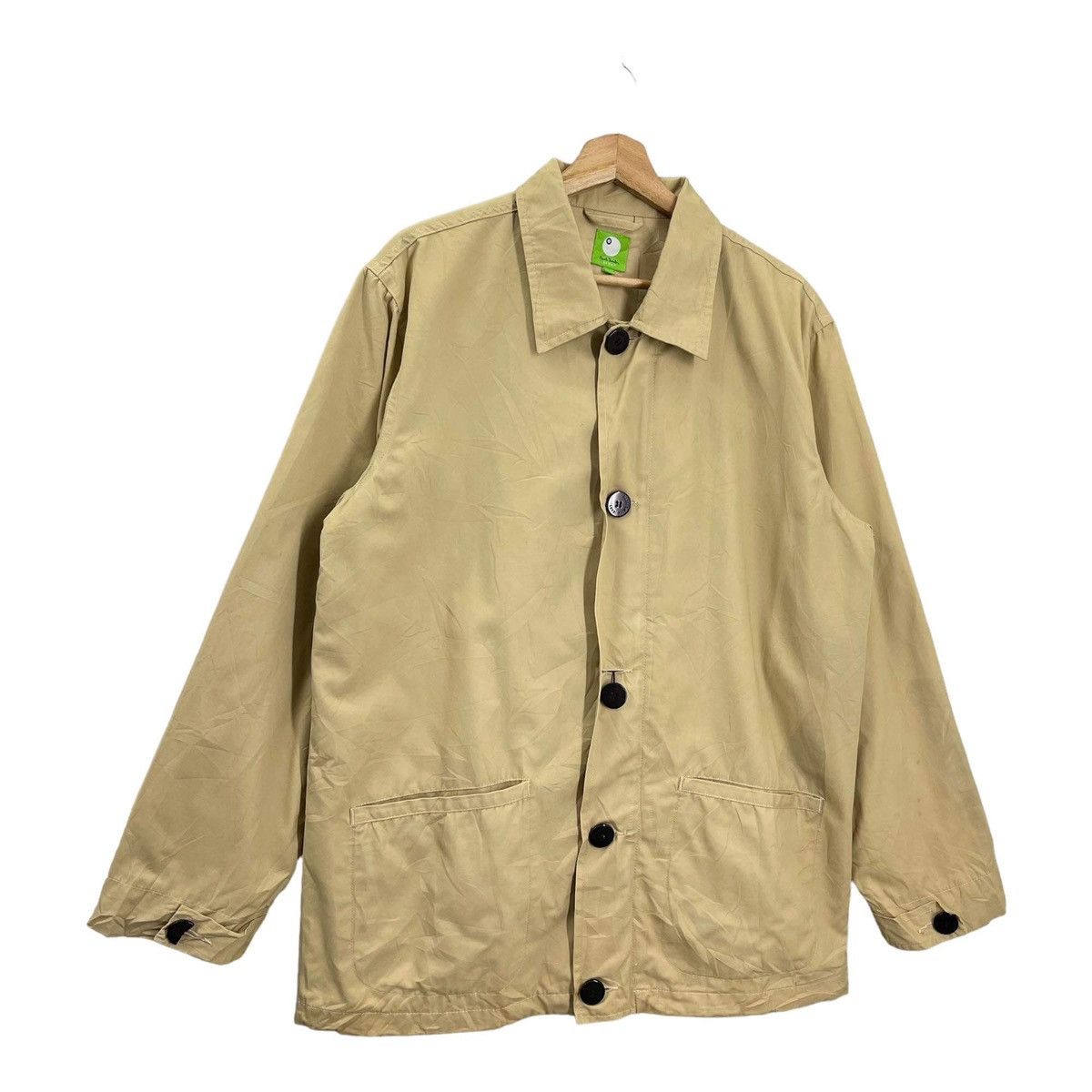 Designer × Paul Smith Paul Smith Button Jacket Size M Size US M / EU 48-50 / 2 - 2 Thumbnail