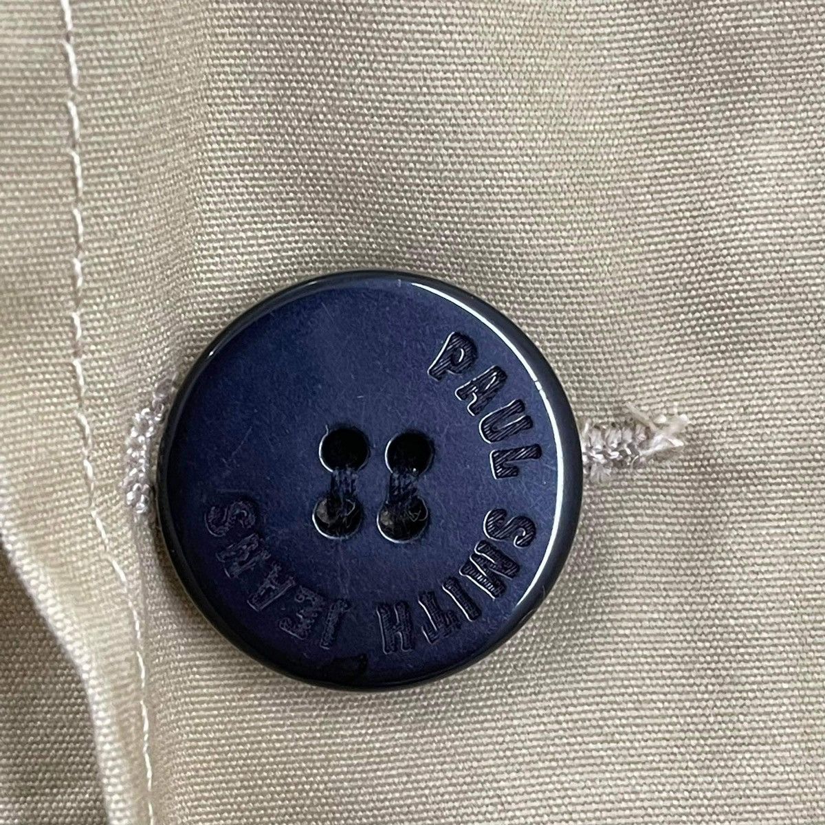 Designer × Paul Smith Paul Smith Button Jacket Size M Size US M / EU 48-50 / 2 - 5 Thumbnail
