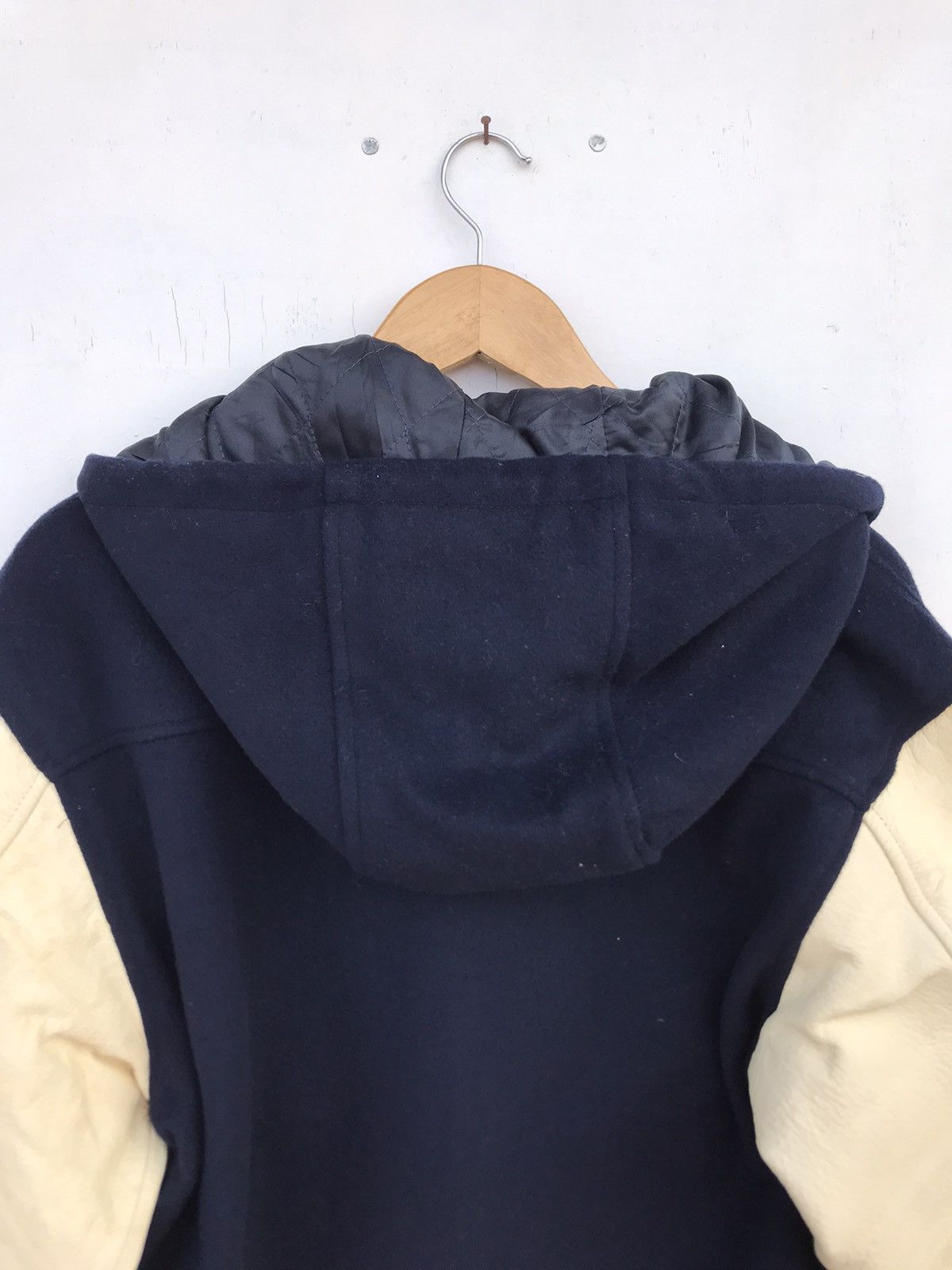 Japanese Brand Sabaruku Wear Hooded Varsity Jacket Size US M / EU 48-50 / 2 - 5 Thumbnail
