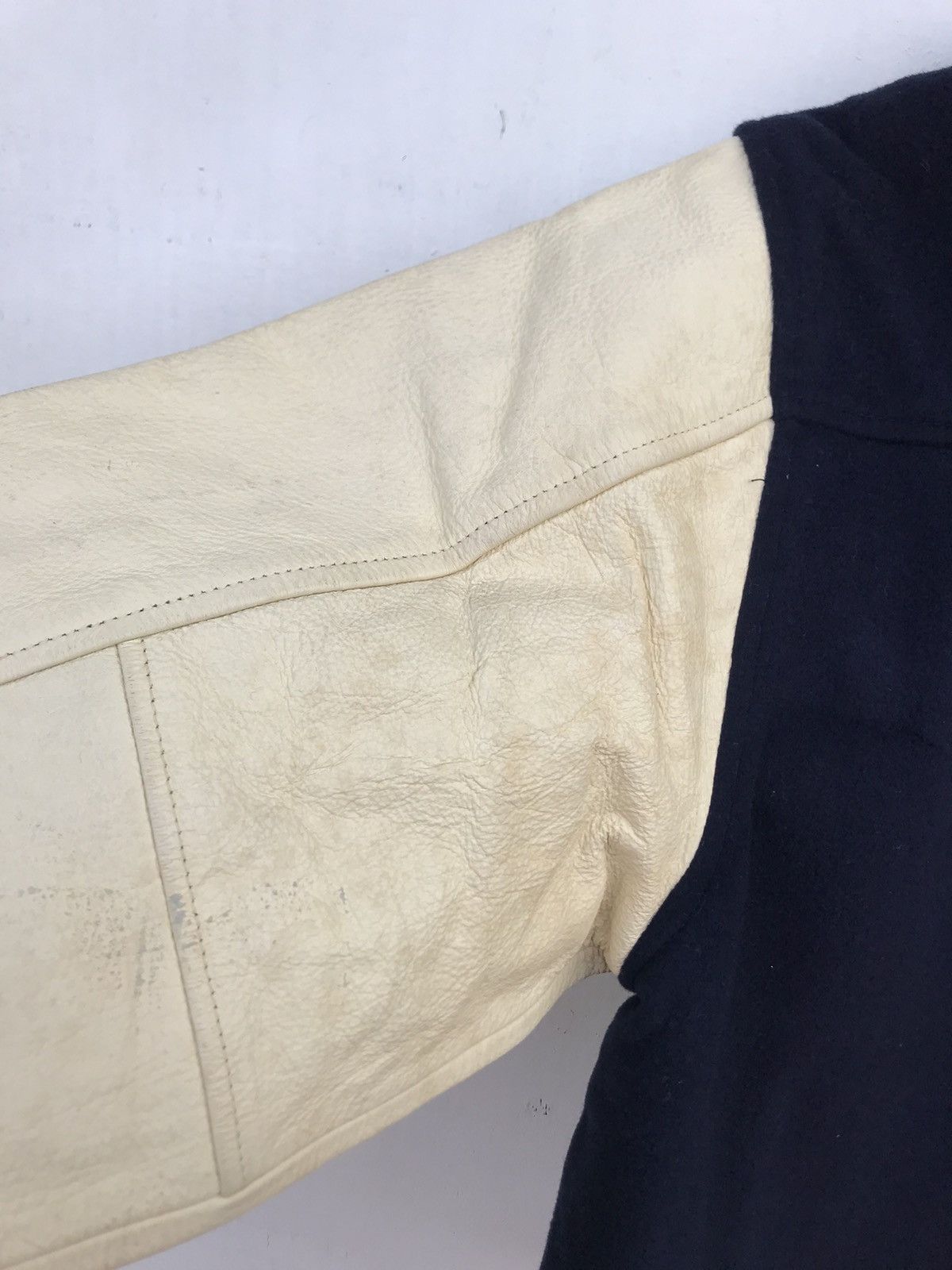 Japanese Brand Sabaruku Wear Hooded Varsity Jacket Size US M / EU 48-50 / 2 - 4 Thumbnail