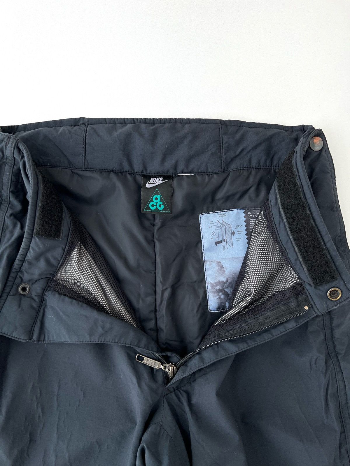 Nike Nike ACG Nylon Pants Size US 30 / EU 46 - 7 Thumbnail