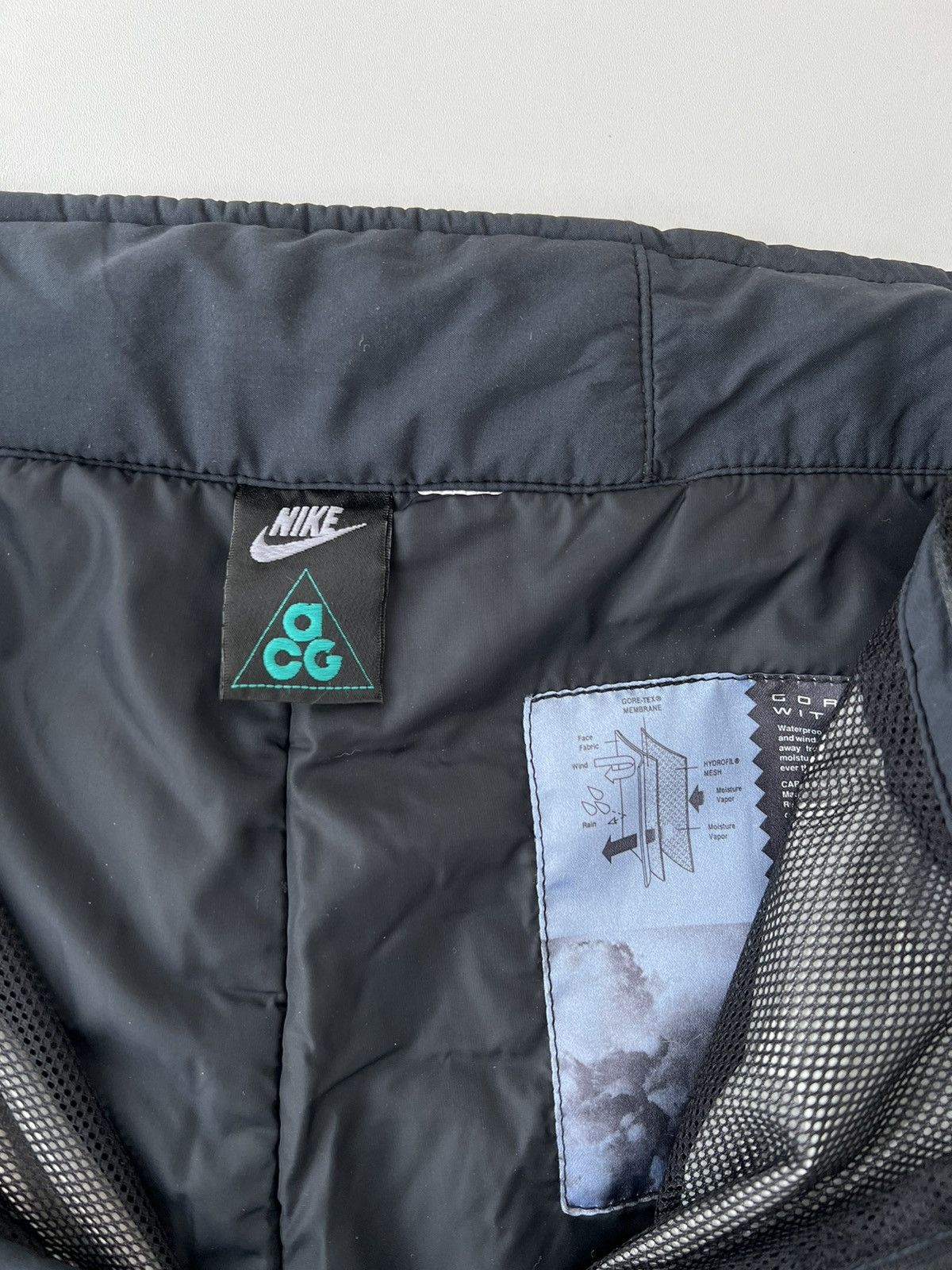 Nike Nike ACG Nylon Pants Size US 30 / EU 46 - 8 Thumbnail