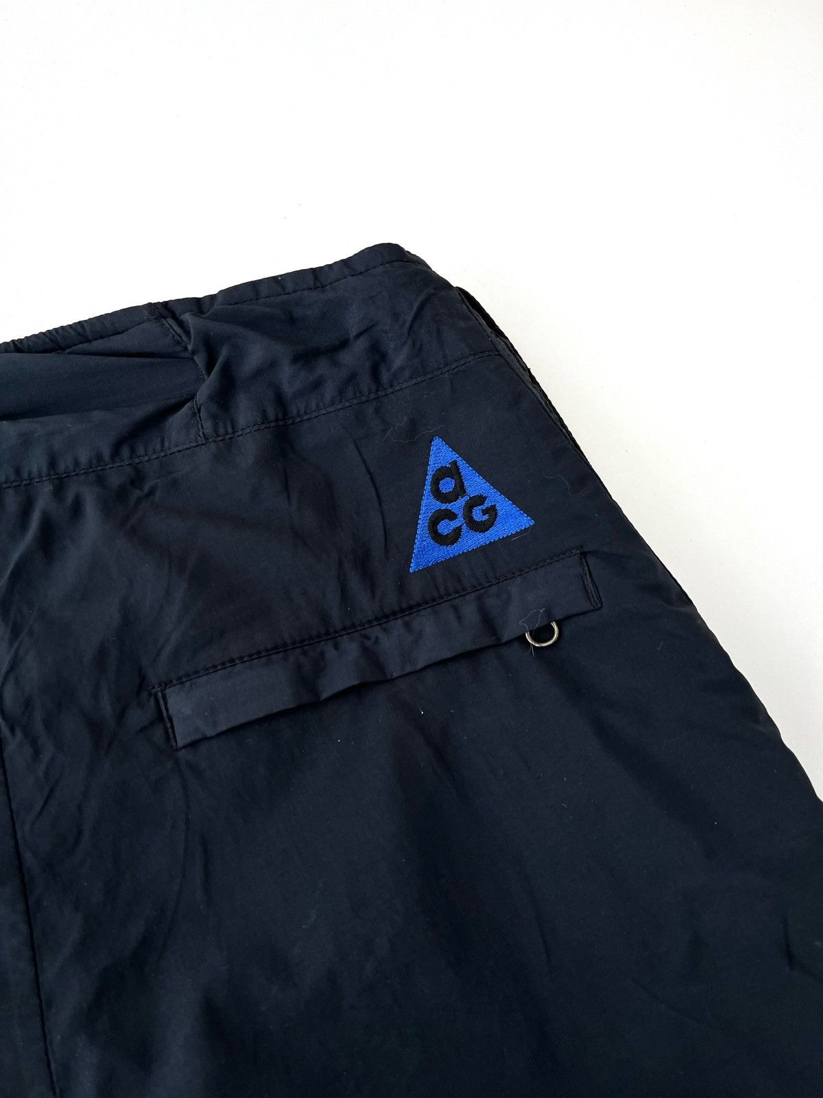 Nike Nike ACG Nylon Pants Size US 30 / EU 46 - 3 Thumbnail