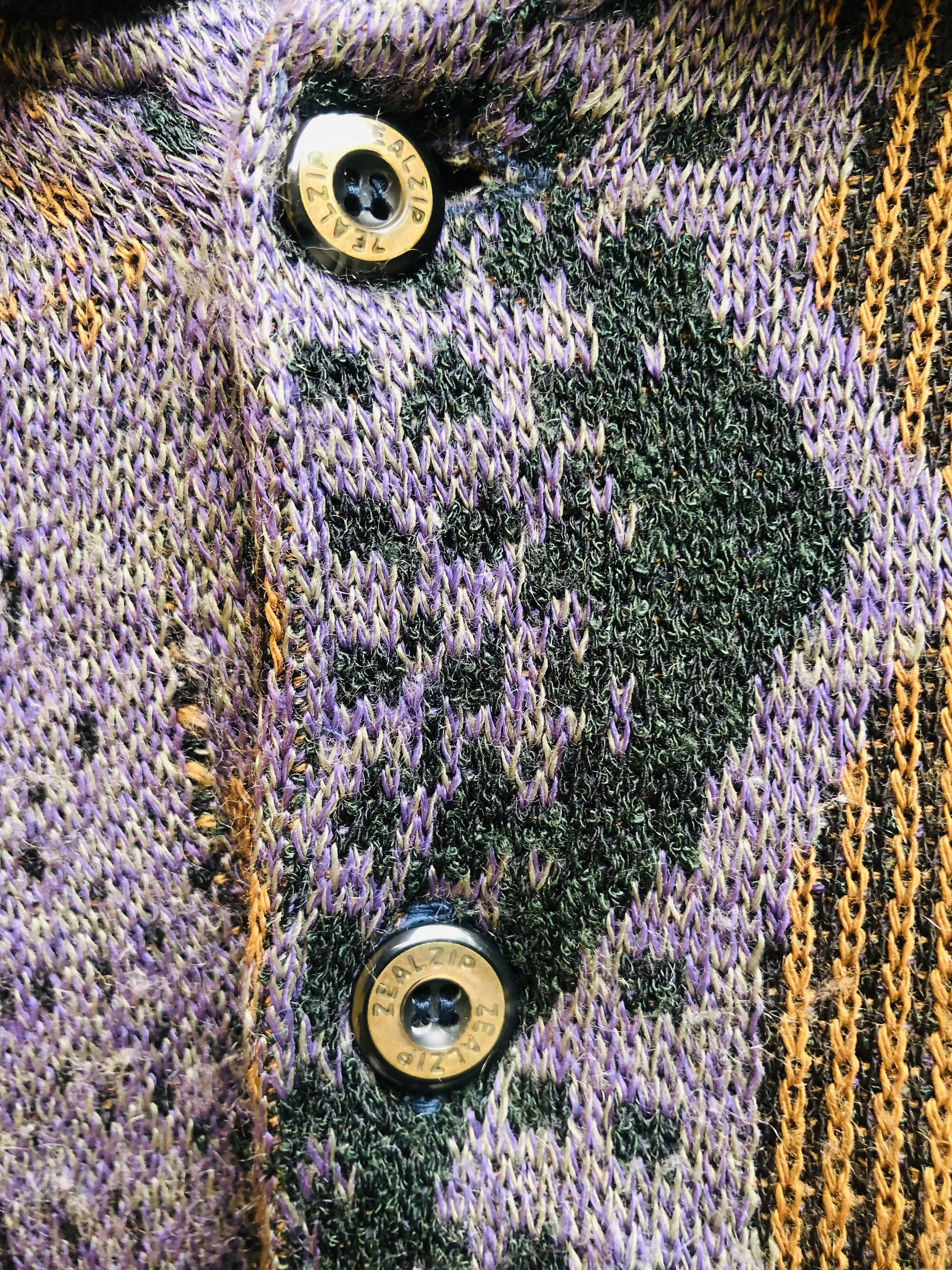 Japanese Brand × Vintage Vintage Zealzip Maximum Designer Fashion Style Size US L / EU 52-54 / 3 - 8 Thumbnail