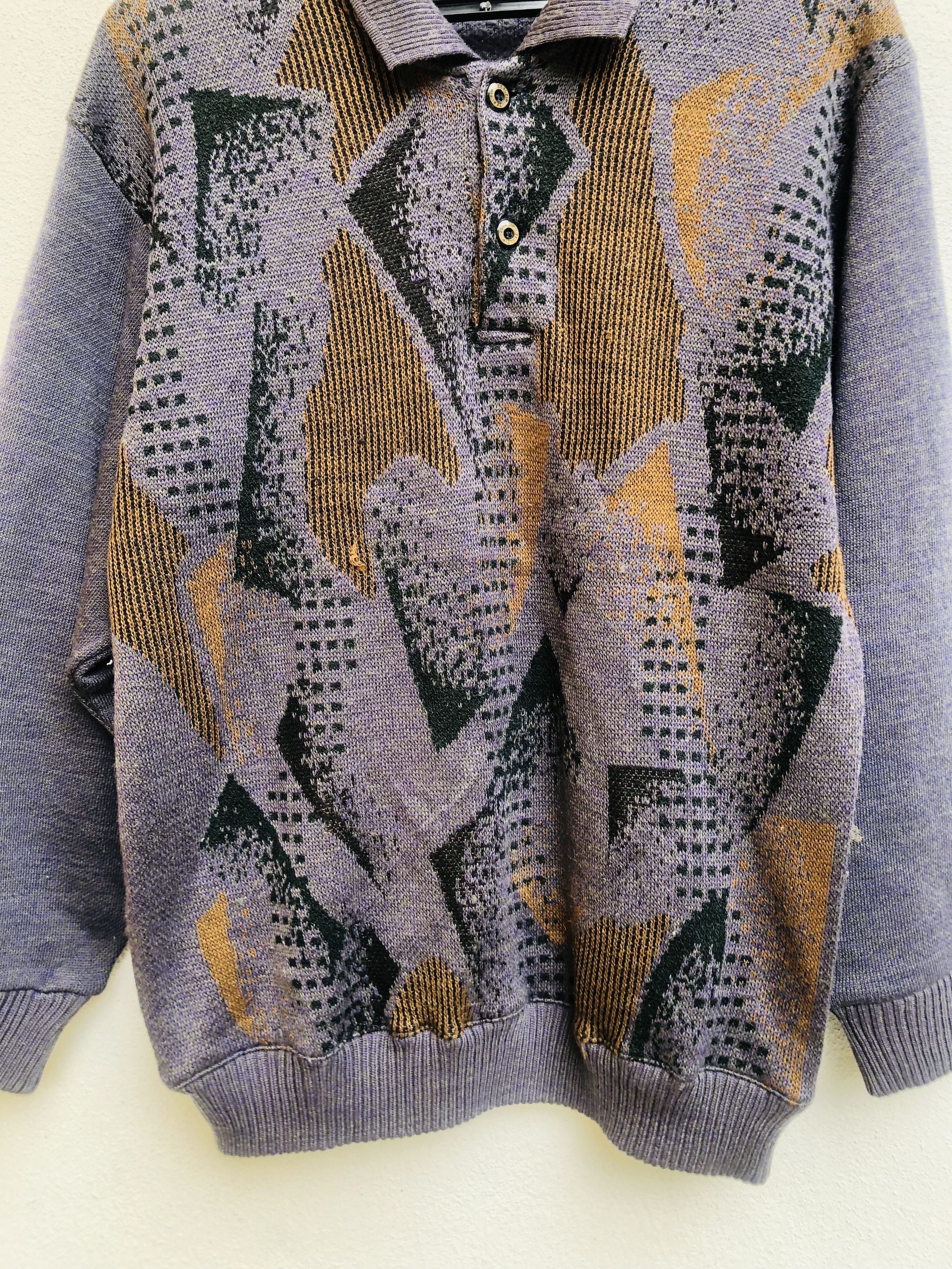 Japanese Brand × Vintage Vintage Zealzip Maximum Designer Fashion Style Size US L / EU 52-54 / 3 - 4 Thumbnail