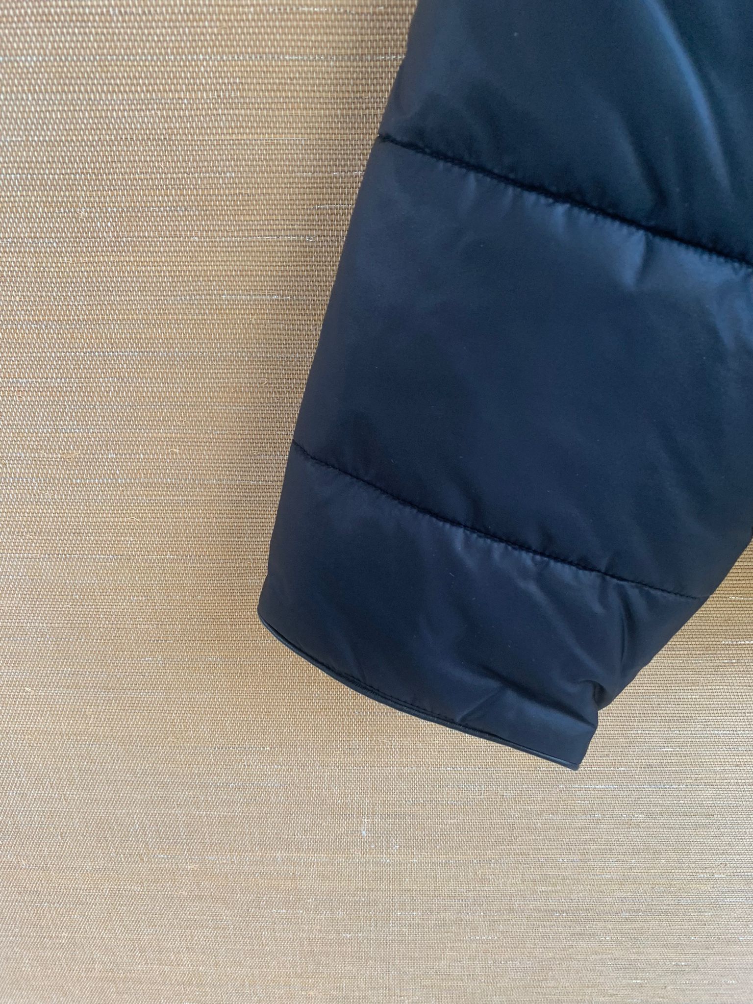 Celine Padded Jacket in Black Size US M / EU 48-50 / 2 - 9 Thumbnail