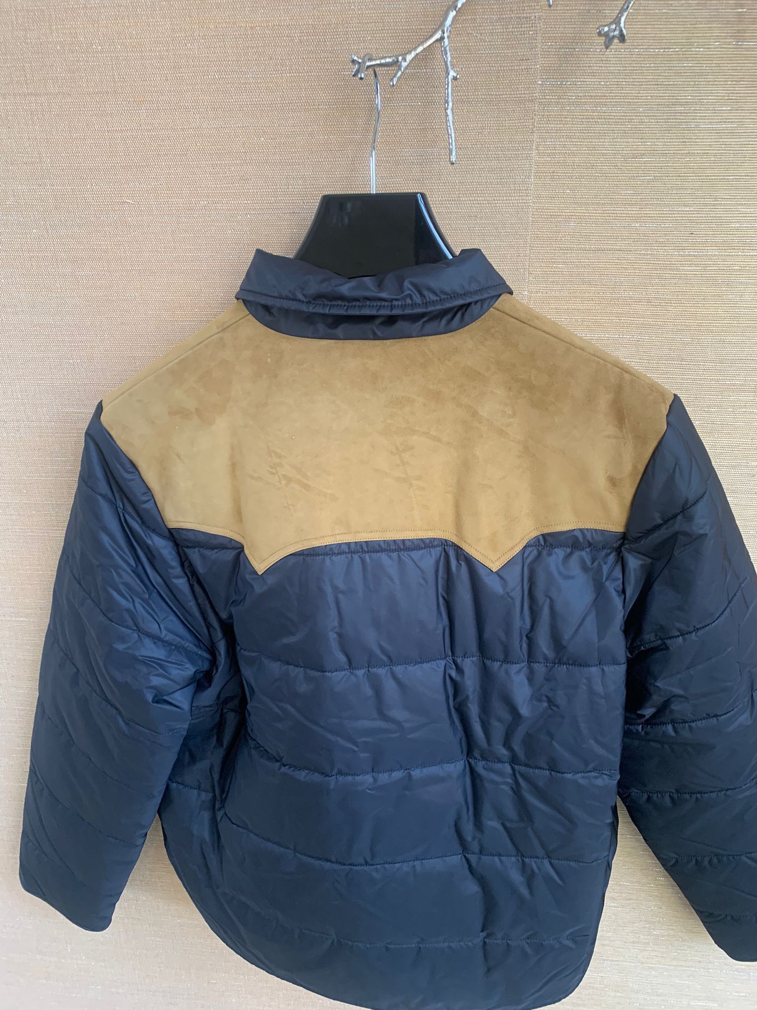 Celine Padded Jacket in Black Size US M / EU 48-50 / 2 - 15 Thumbnail