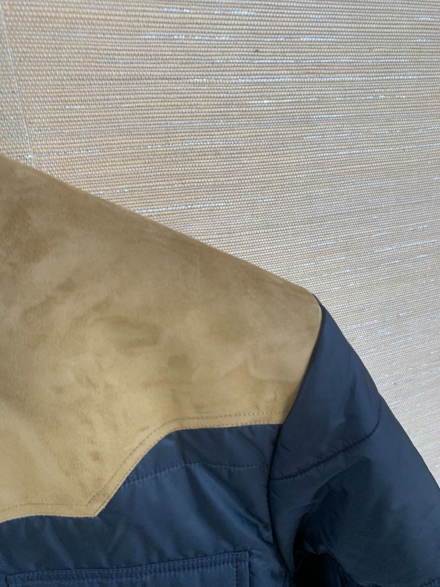 Celine Padded Jacket in Black Size US M / EU 48-50 / 2 - 11 Thumbnail