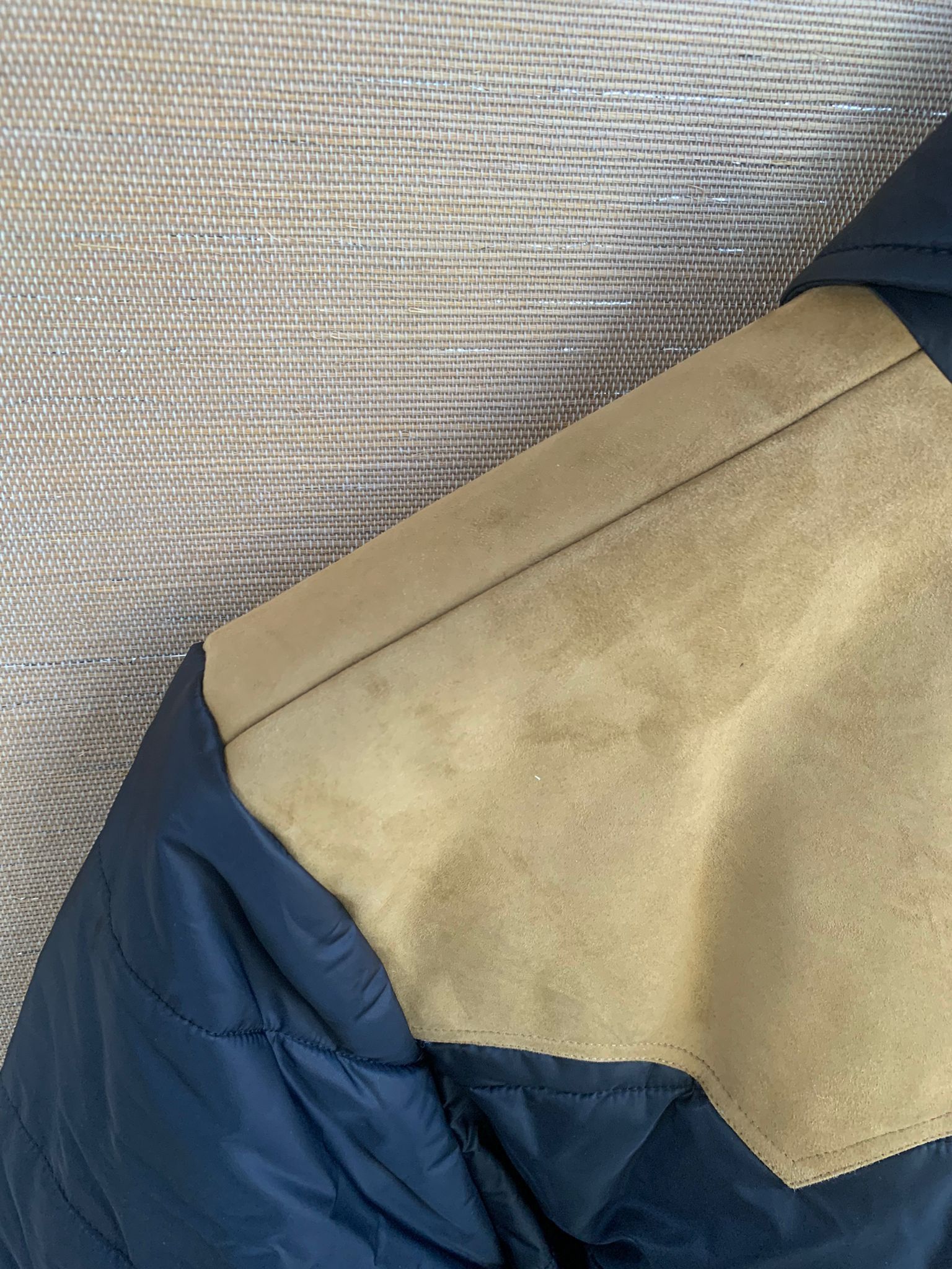 Celine Padded Jacket in Black Size US M / EU 48-50 / 2 - 14 Thumbnail