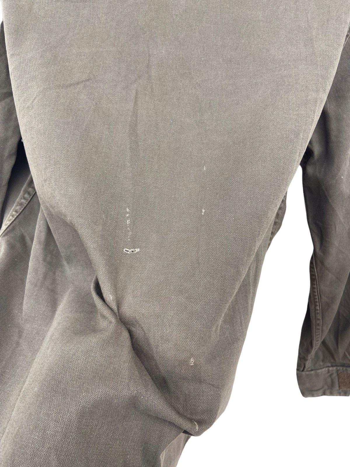 Alpha Industries Vintage Thrashed 50th Alpha Industries Aniversary Jacket Size US L / EU 52-54 / 3 - 5 Thumbnail