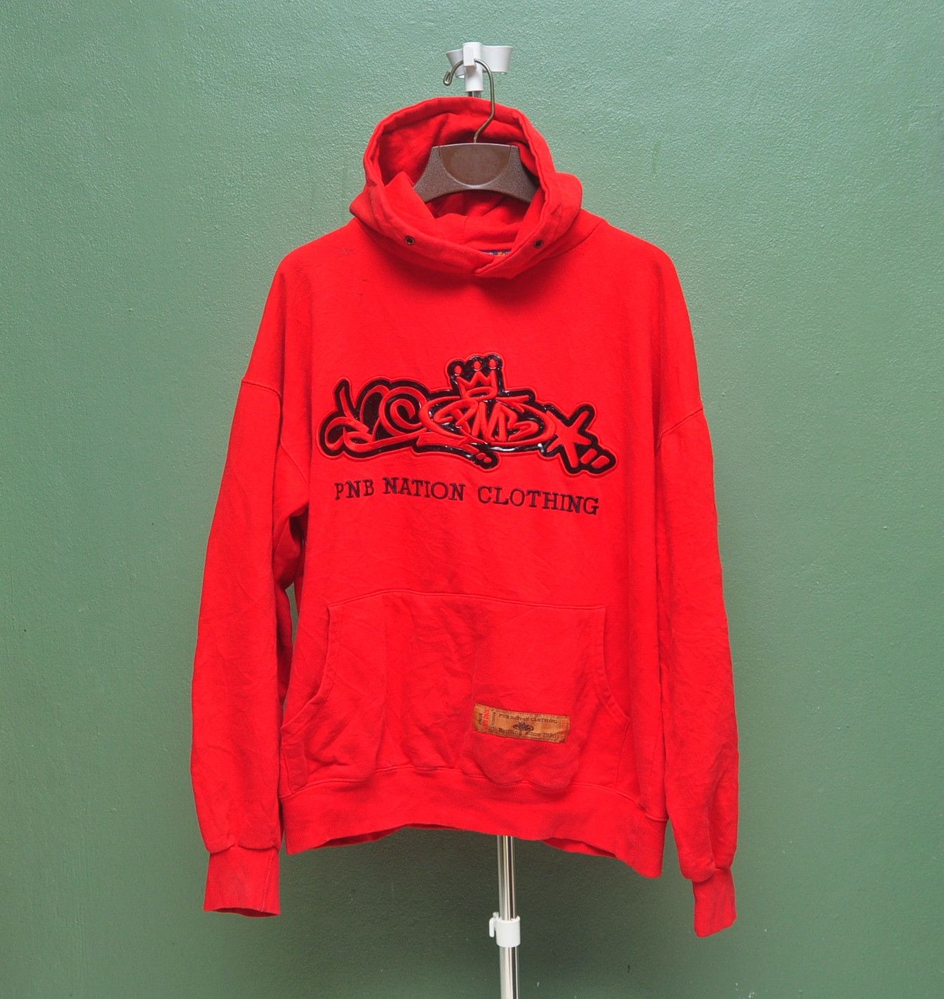 Pnb Nation Hoodie | Grailed