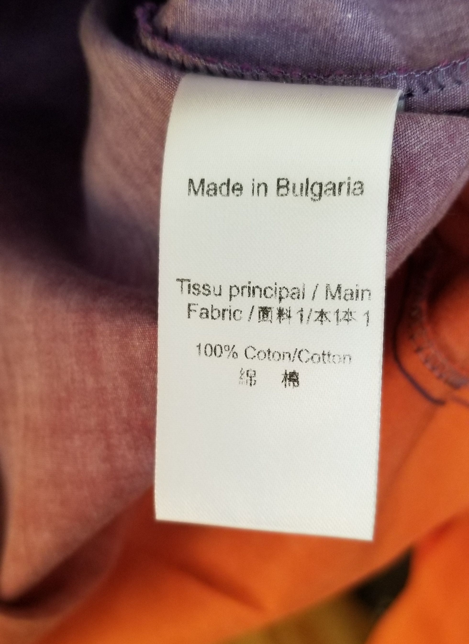 Louis Vuitton Louis Vuitton Virgil Abloh Équipe Shirt Size US M / EU 48-50 / 2 - 10 Thumbnail