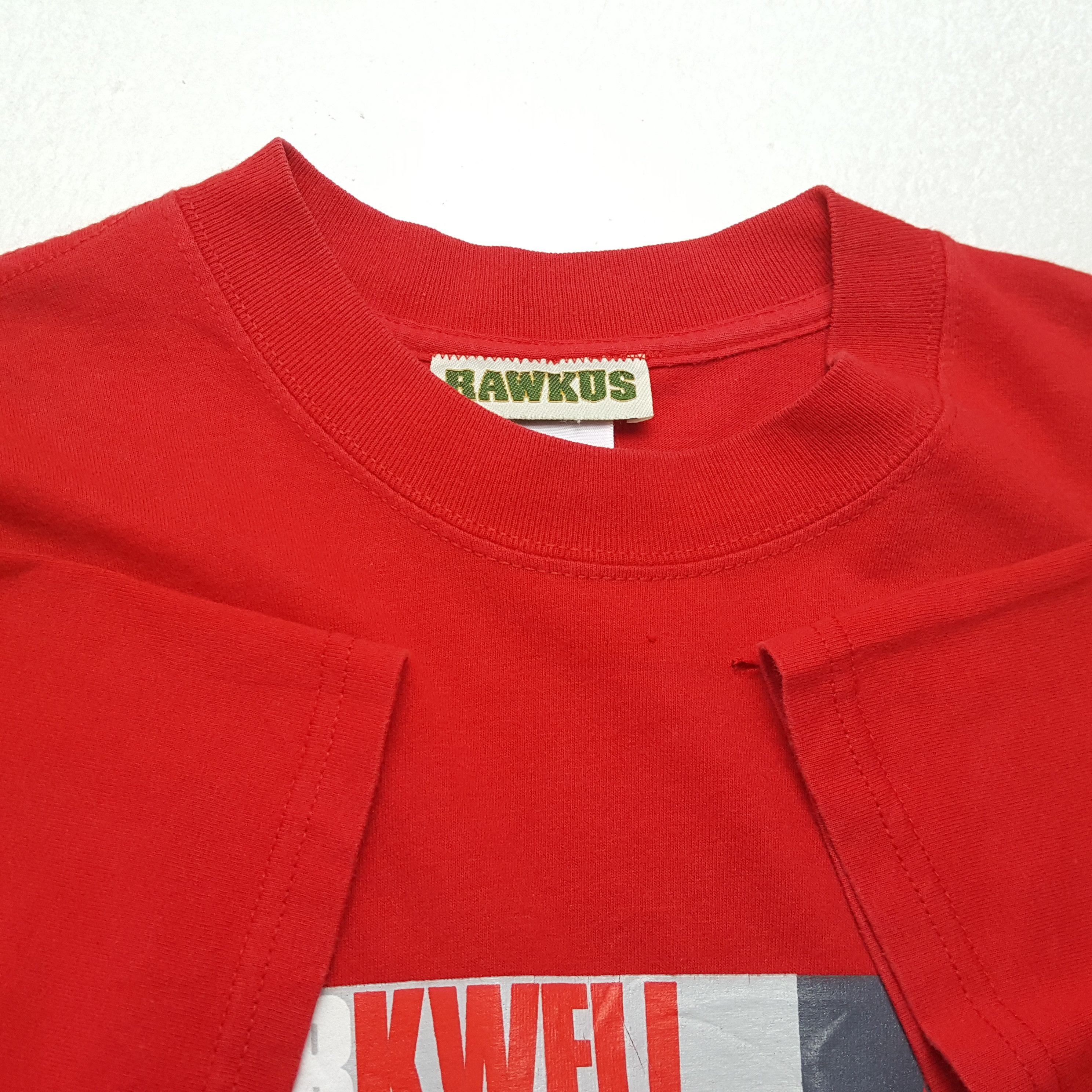 Vintage TALIB KWELI AND HI TEK Amricam Rapper T-Shirts