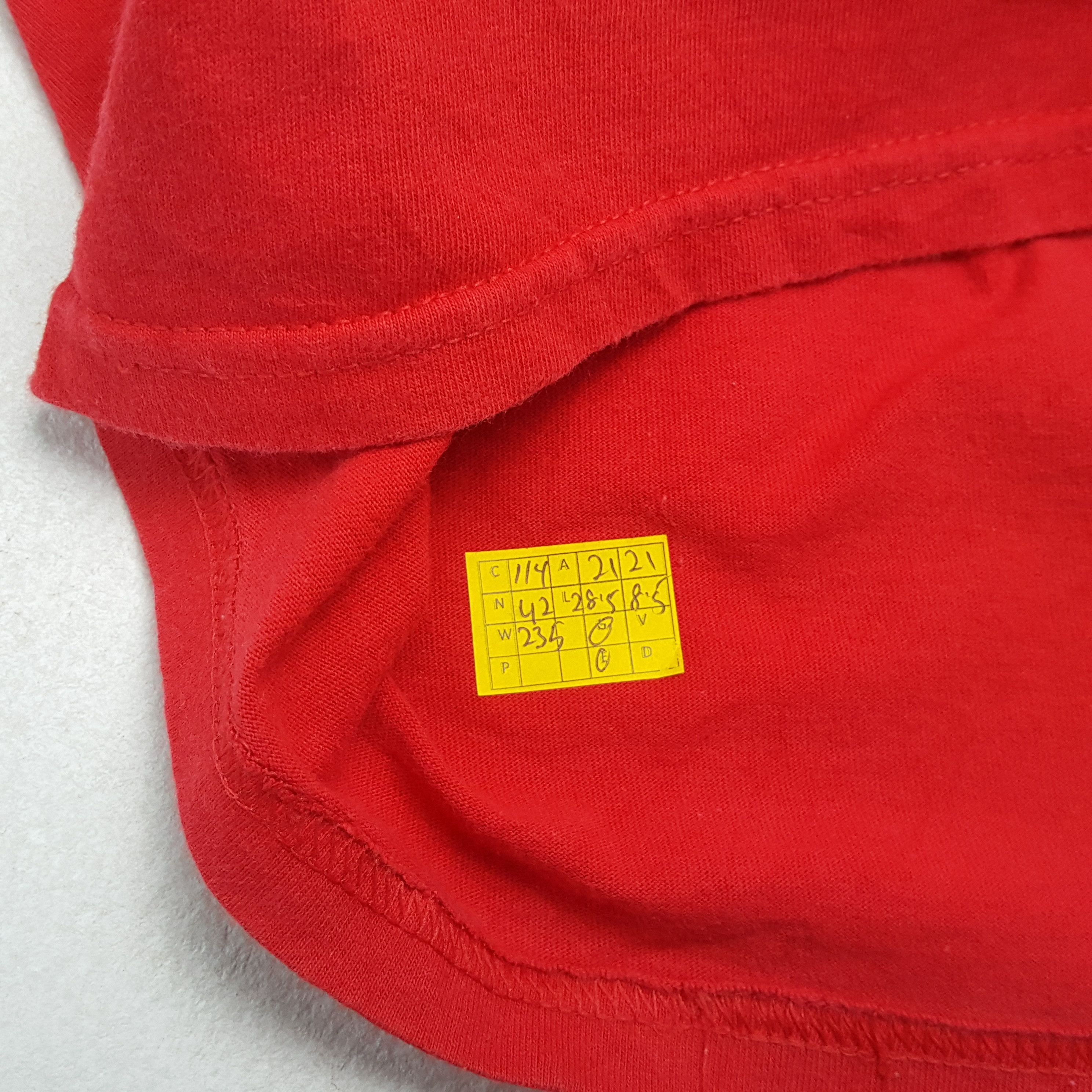 Vintage TALIB KWELI AND HI TEK Amricam Rapper T-Shirts