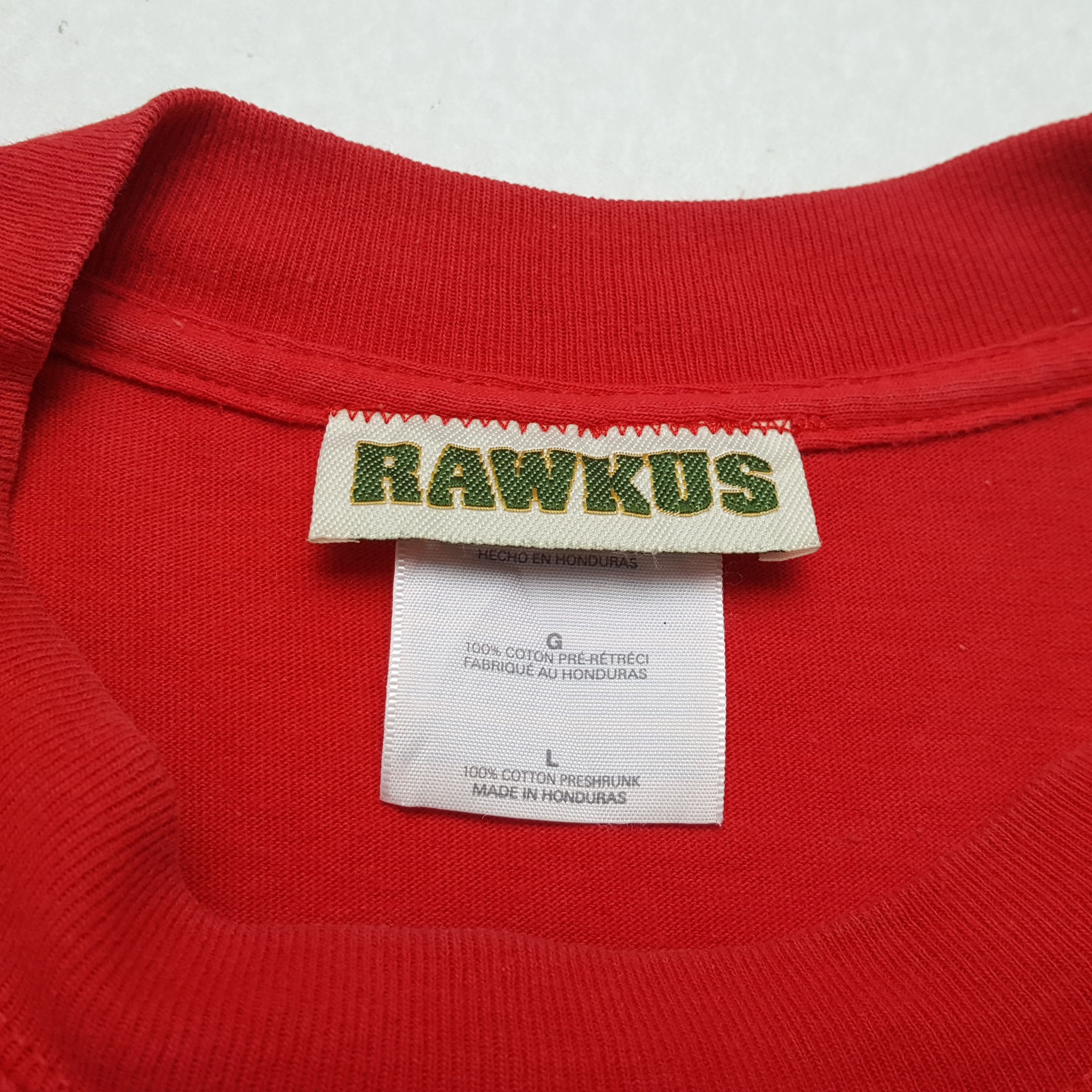 Vintage TALIB KWELI AND HI TEK Amricam Rapper T-Shirts