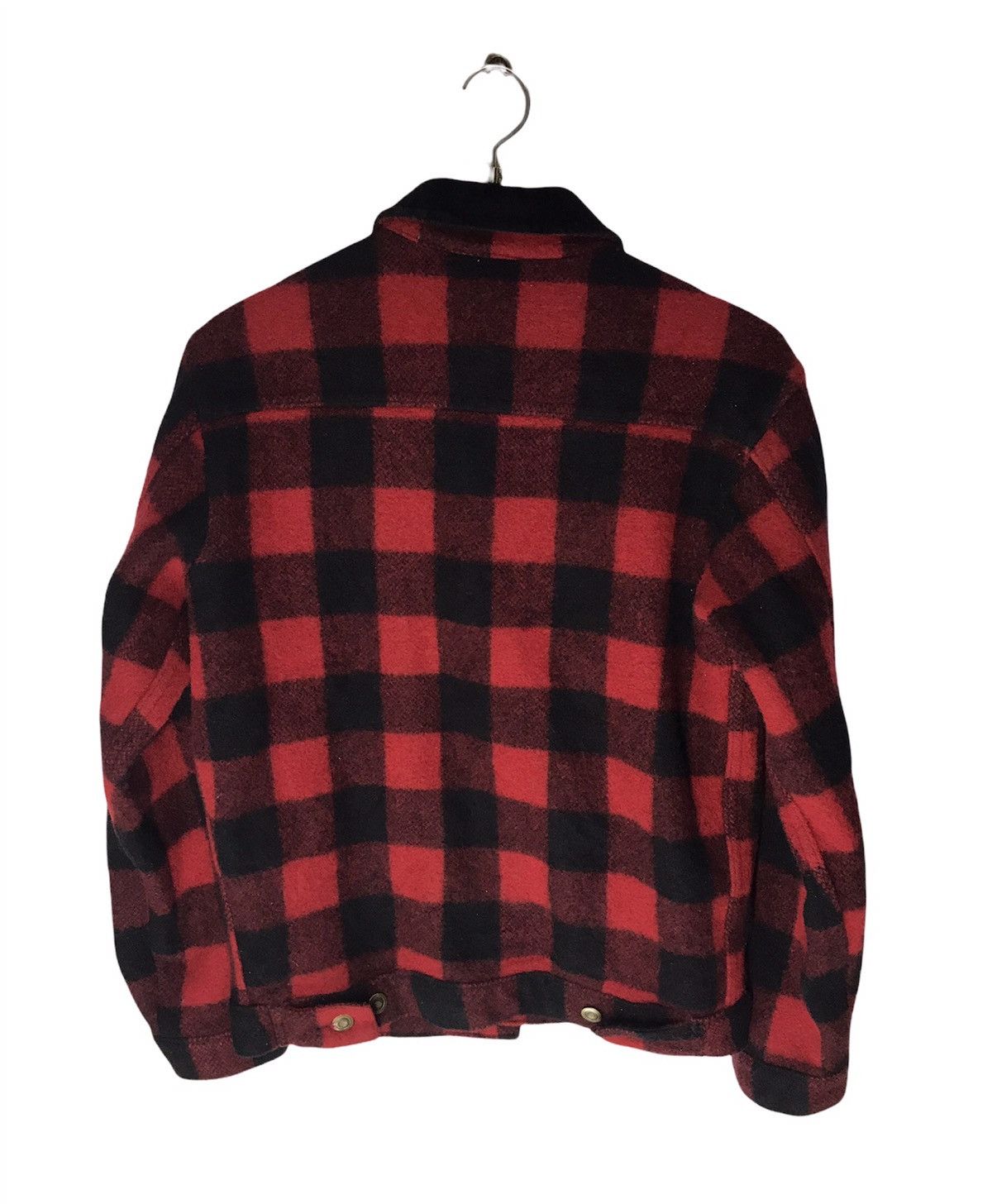 Other Unbrand button up wool jacket Size US S / EU 44-46 / 1 - 2 Thumbnail