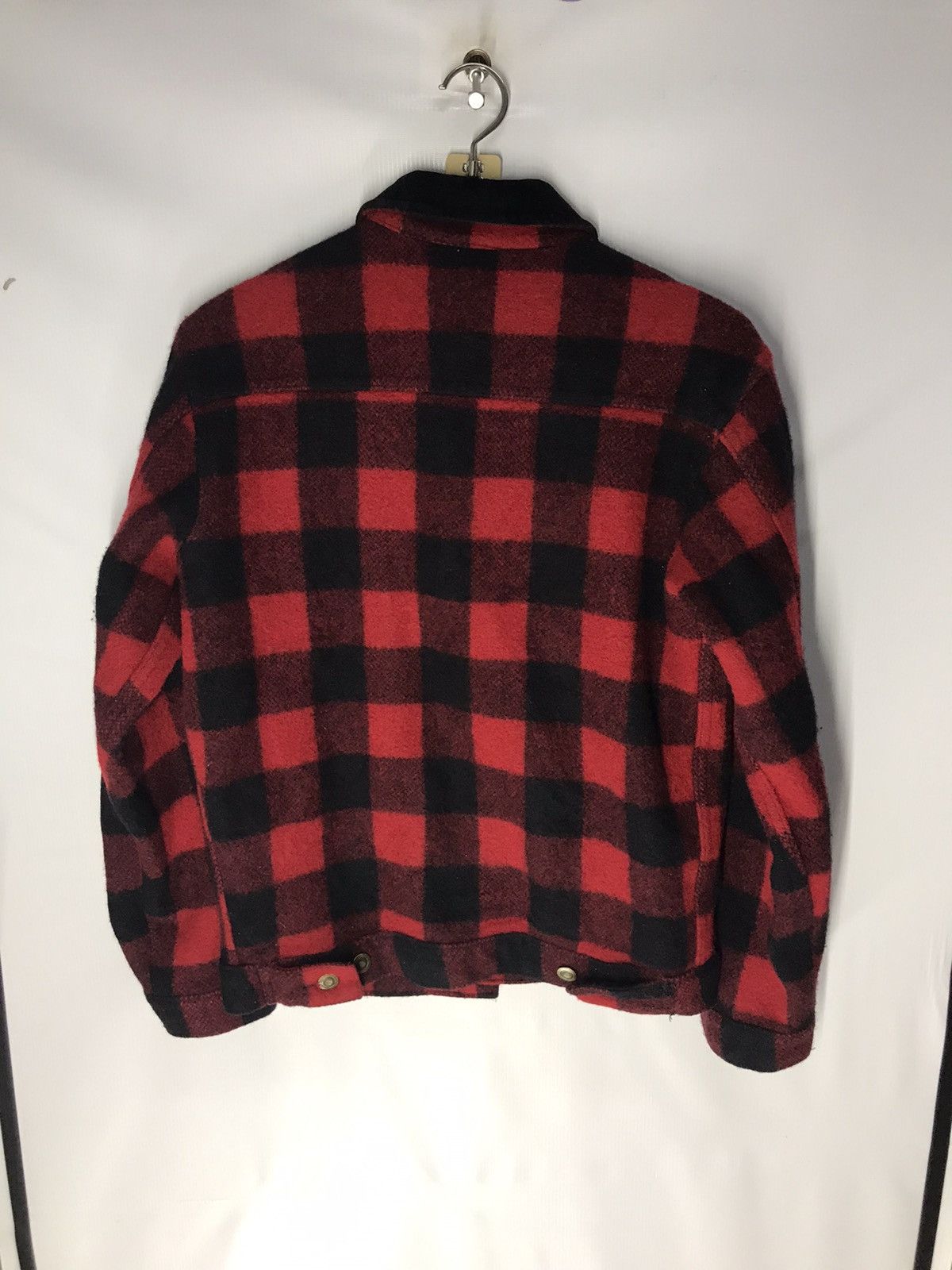Other Unbrand button up wool jacket Size US S / EU 44-46 / 1 - 6 Thumbnail