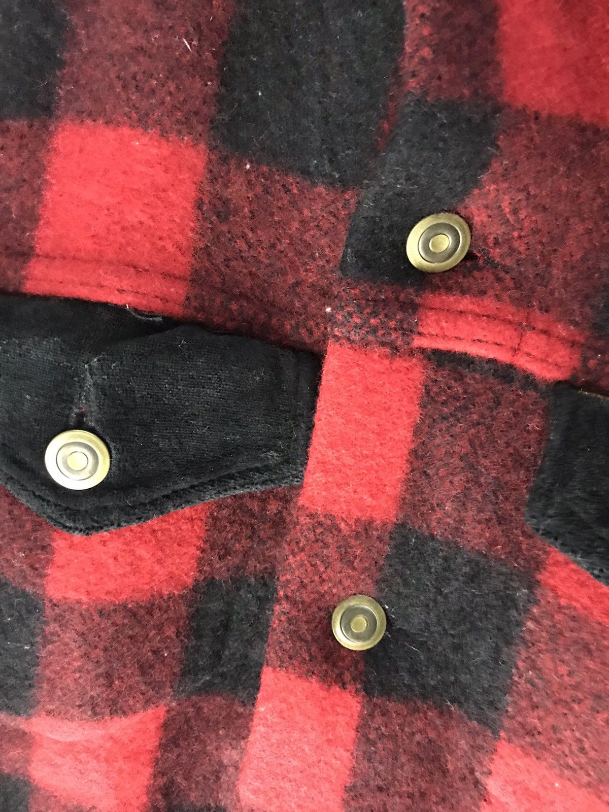 Other Unbrand button up wool jacket Size US S / EU 44-46 / 1 - 4 Thumbnail
