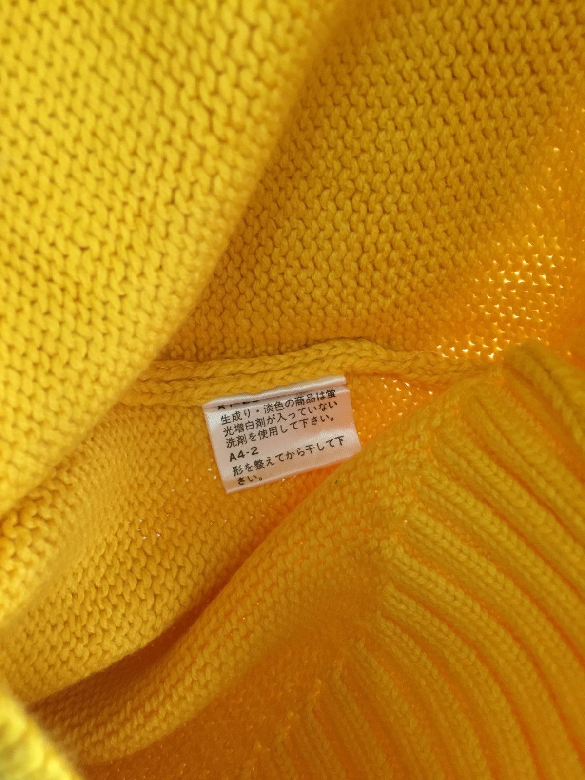 Polo Ralph Lauren POLO by RALPH Lauren Armpit 21.5" Sweater Jumper Knit Size US M / EU 48-50 / 2 - 4 Thumbnail