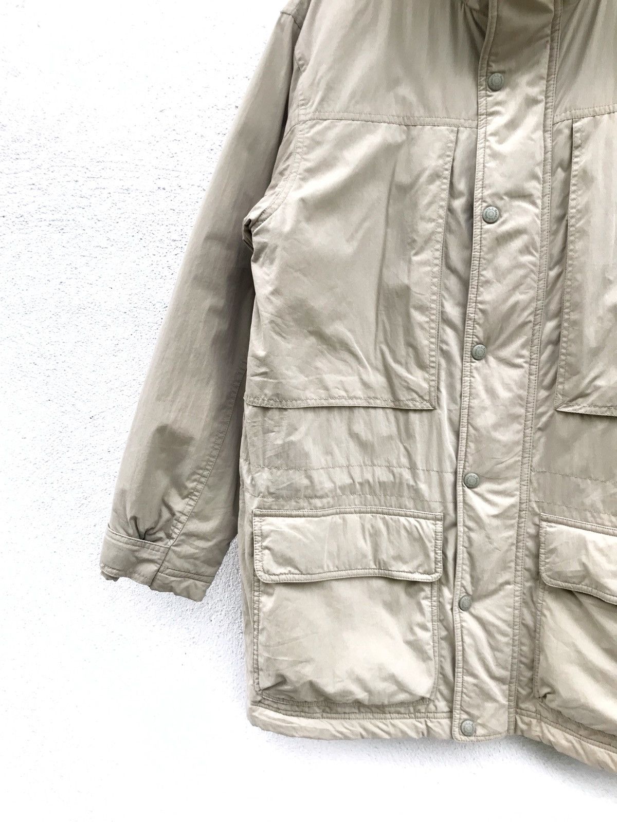 L.L. Bean L.L Bean Button Zipper Winter Jacket Armpit 23”x35” Size US S / EU 44-46 / 1 - 3 Thumbnail