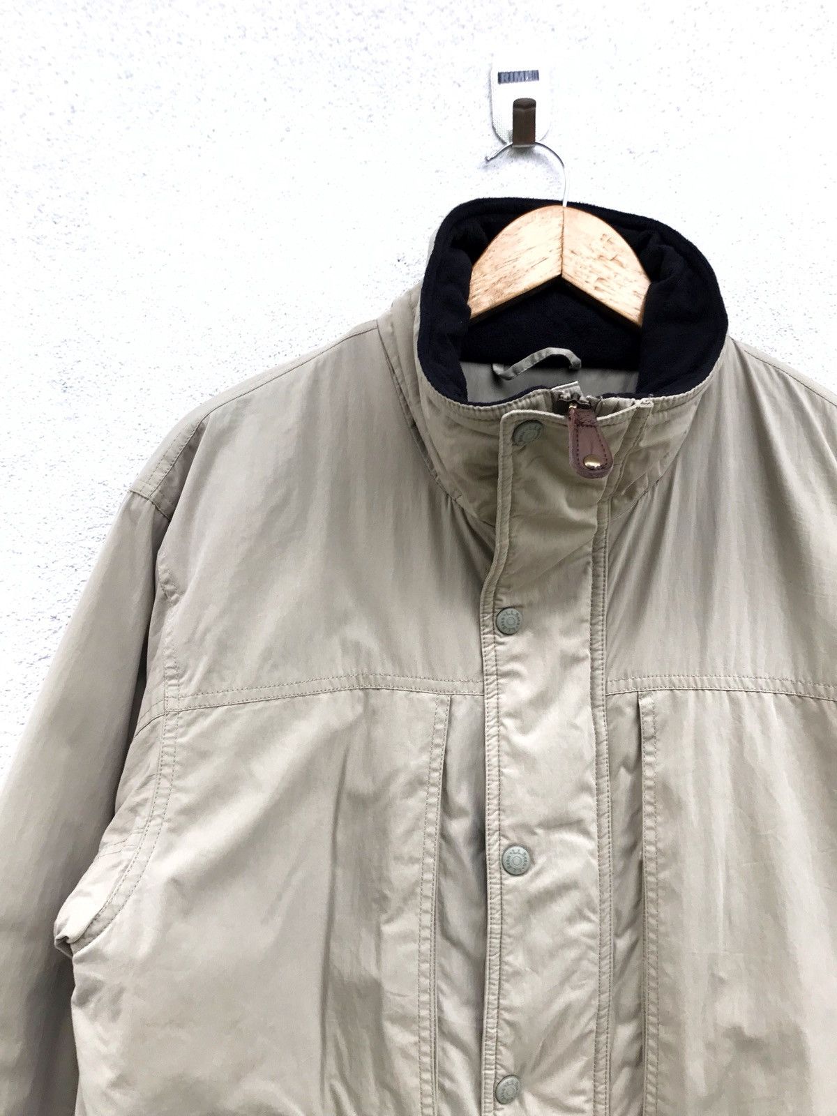 L.L. Bean L.L Bean Button Zipper Winter Jacket Armpit 23”x35” Size US S / EU 44-46 / 1 - 5 Thumbnail