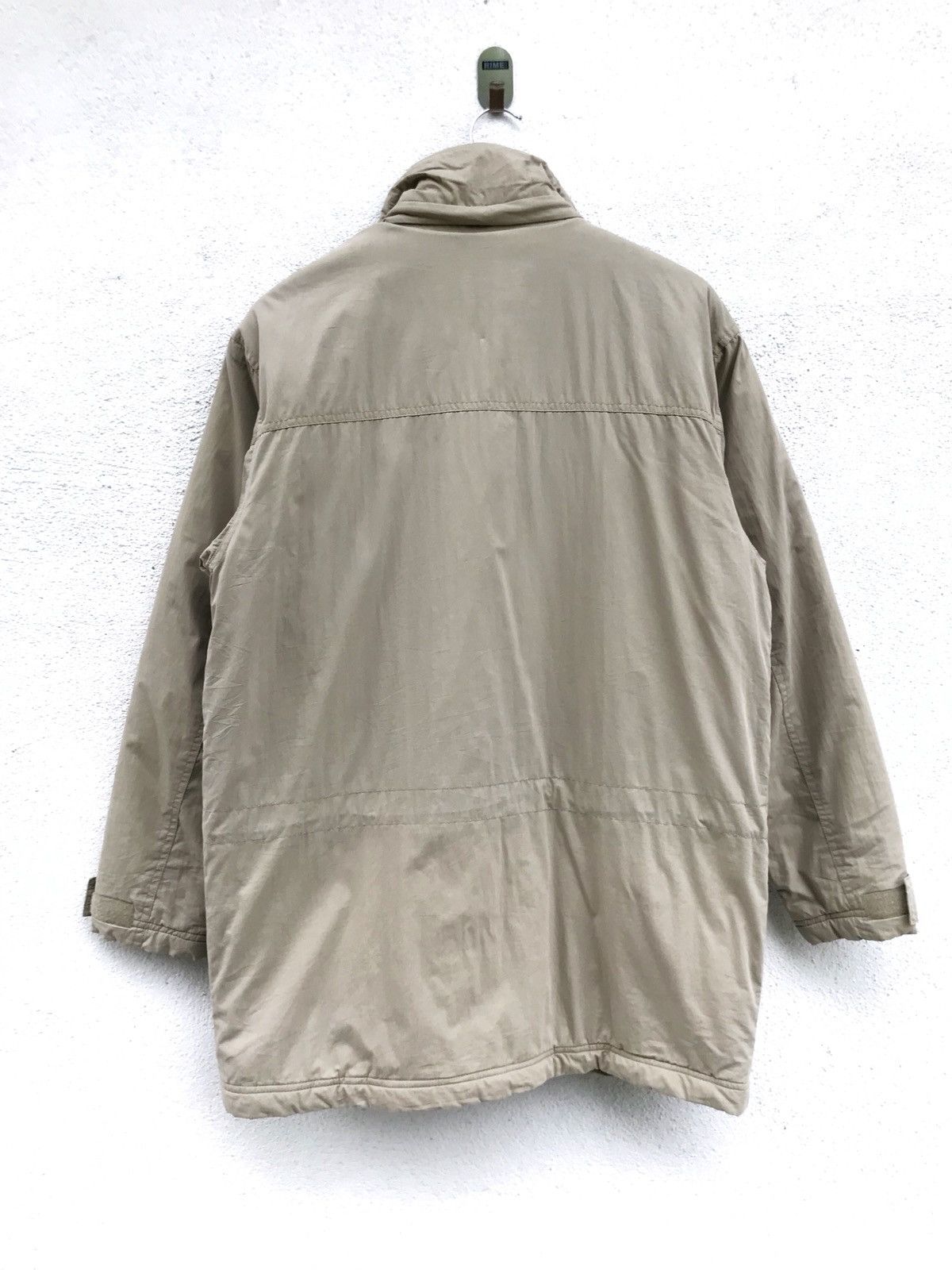 L.L. Bean L.L Bean Button Zipper Winter Jacket Armpit 23”x35” Size US S / EU 44-46 / 1 - 2 Thumbnail