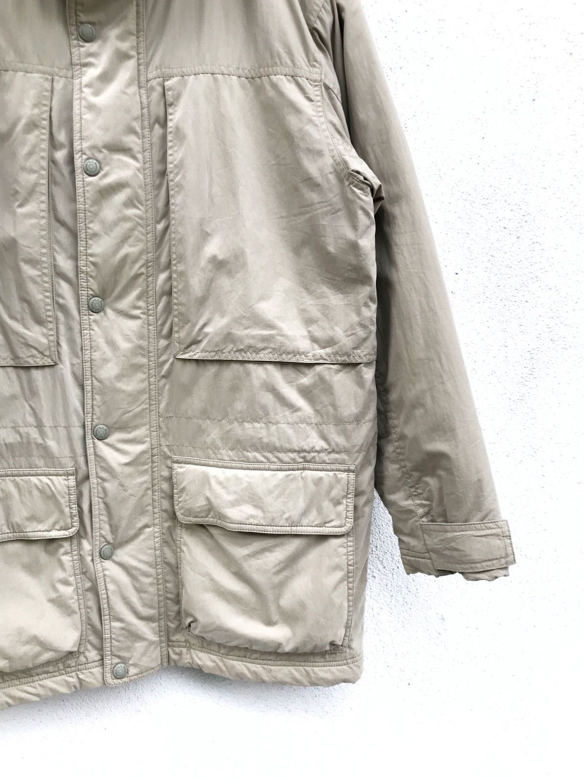 L.L. Bean L.L Bean Button Zipper Winter Jacket Armpit 23”x35” Size US S / EU 44-46 / 1 - 4 Thumbnail