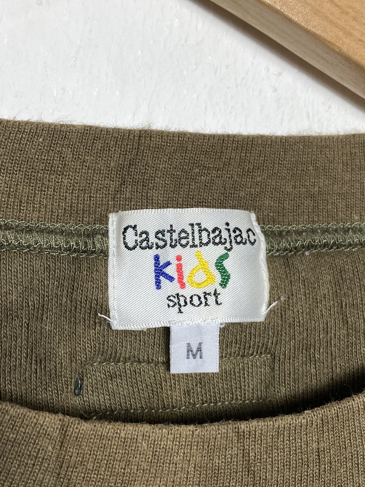 Japanese Brand × Jean Charles De Castelbajac × Vintage Vintage Jean Charles De Castelbajac Crewneck Size US M / EU 48-50 / 2 - 4 Thumbnail