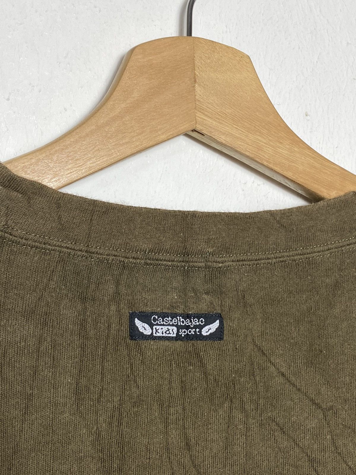 Japanese Brand × Jean Charles De Castelbajac × Vintage Vintage Jean Charles De Castelbajac Crewneck Size US M / EU 48-50 / 2 - 5 Thumbnail